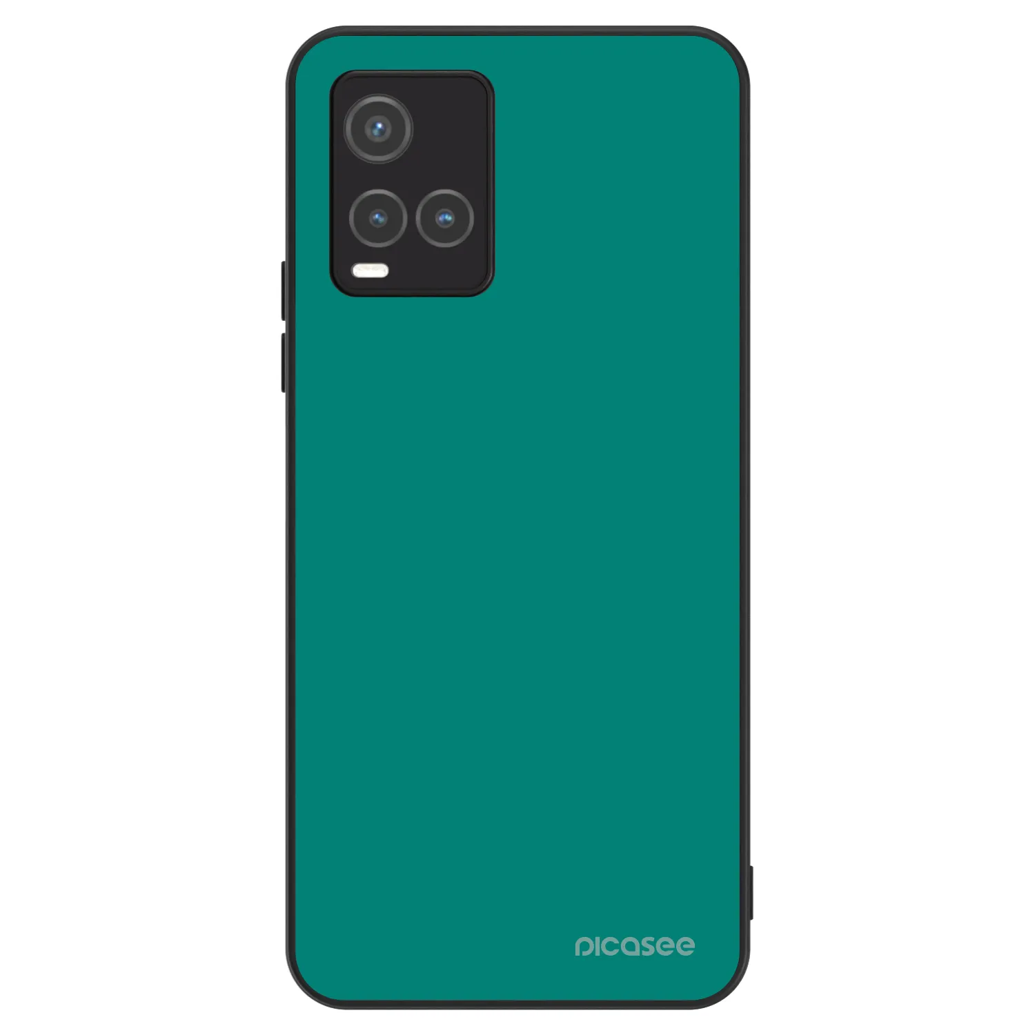 Picasee ULTIMATE CASE pro Vivo Y33s - Emerald Mist