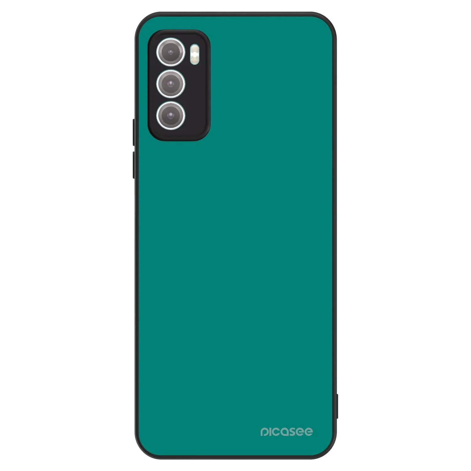 Picasee ULTIMATE CASE pro Motorola Moto G60 - Emerald Mist