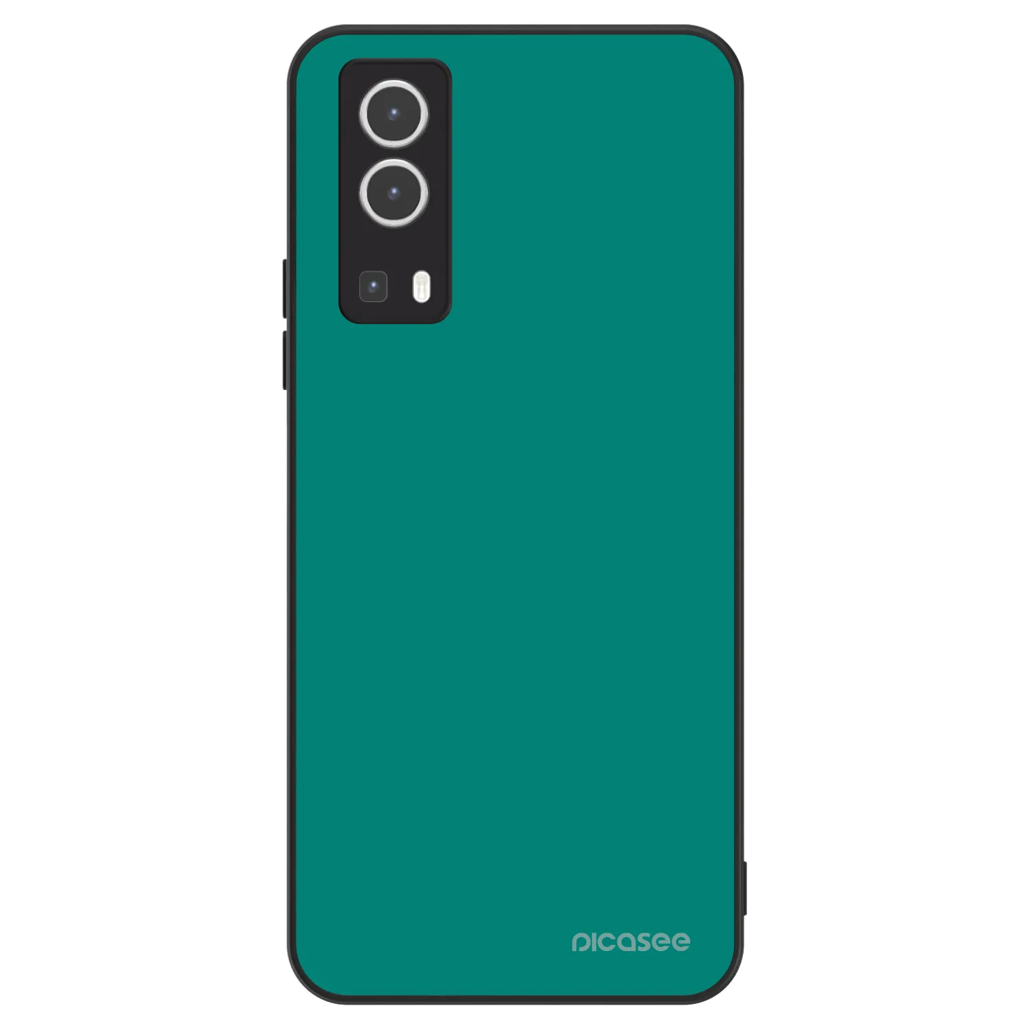 Picasee ULTIMATE CASE pro Vivo Y72 5G - Emerald Mist
