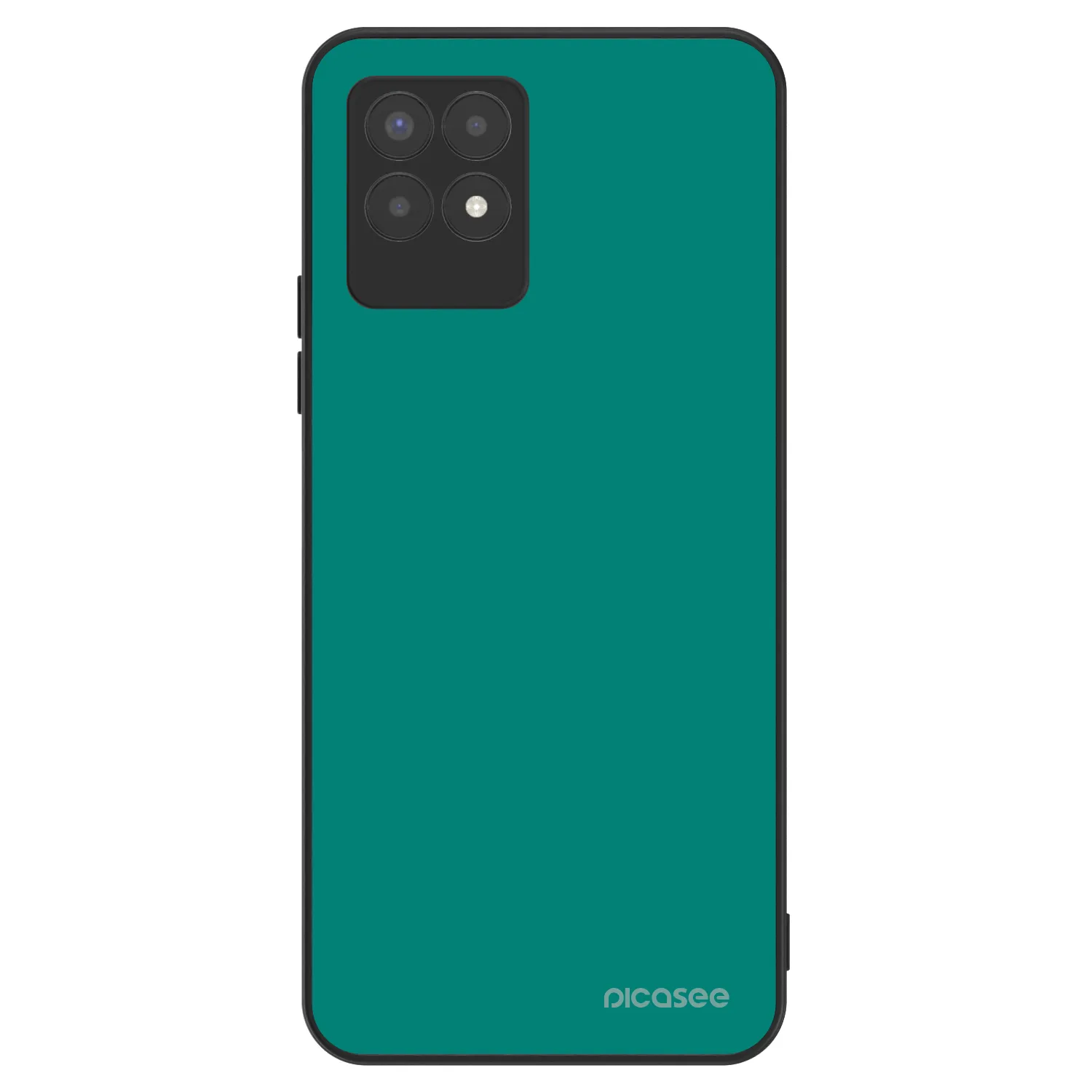 Picasee ULTIMATE CASE pro Realme 8i - Emerald Mist