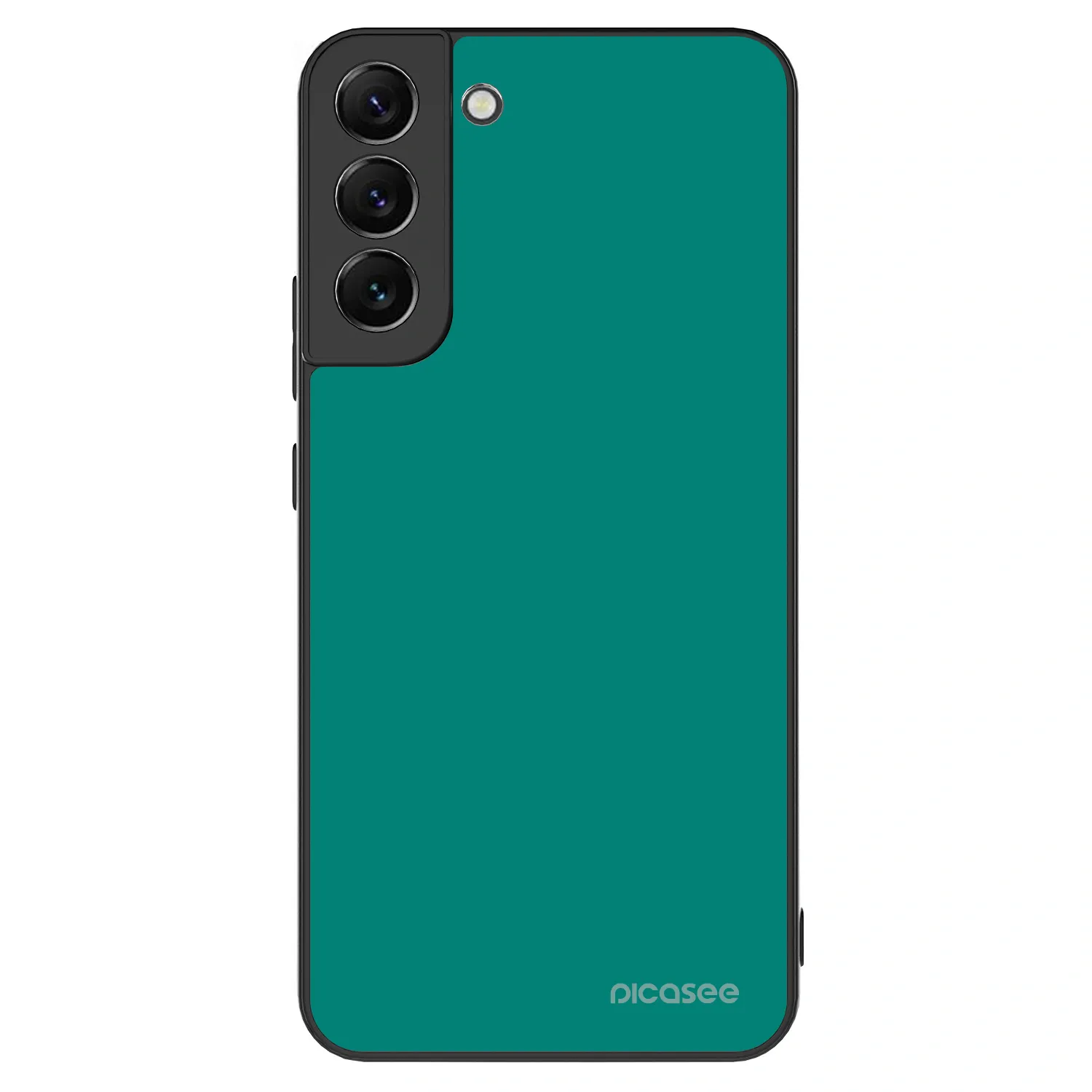 Picasee ULTIMATE CASE pro Samsung Galaxy S22+ 5G - Emerald Mist