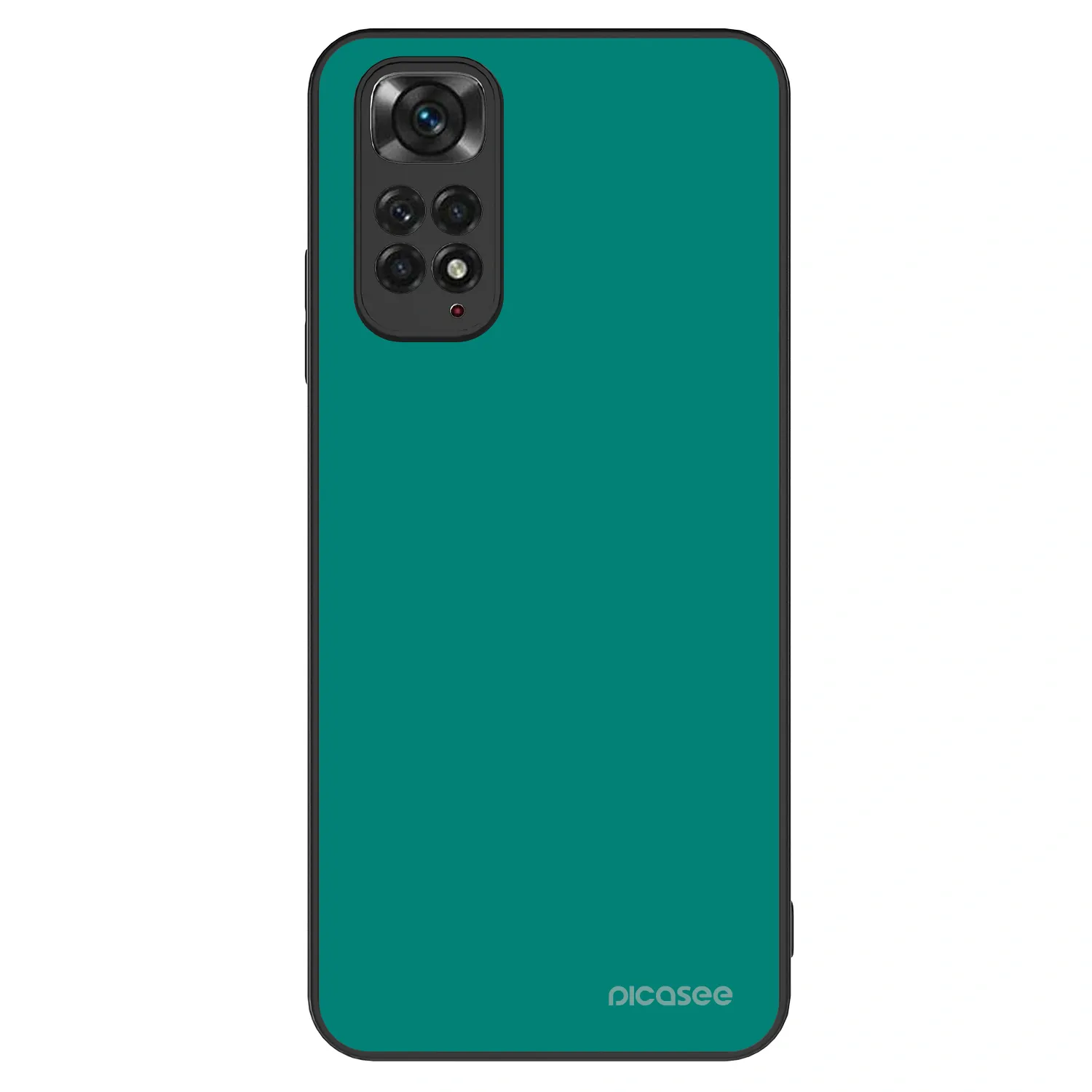 Picasee ULTIMATE CASE pro Xiaomi Redmi Note 11 - Emerald Mist