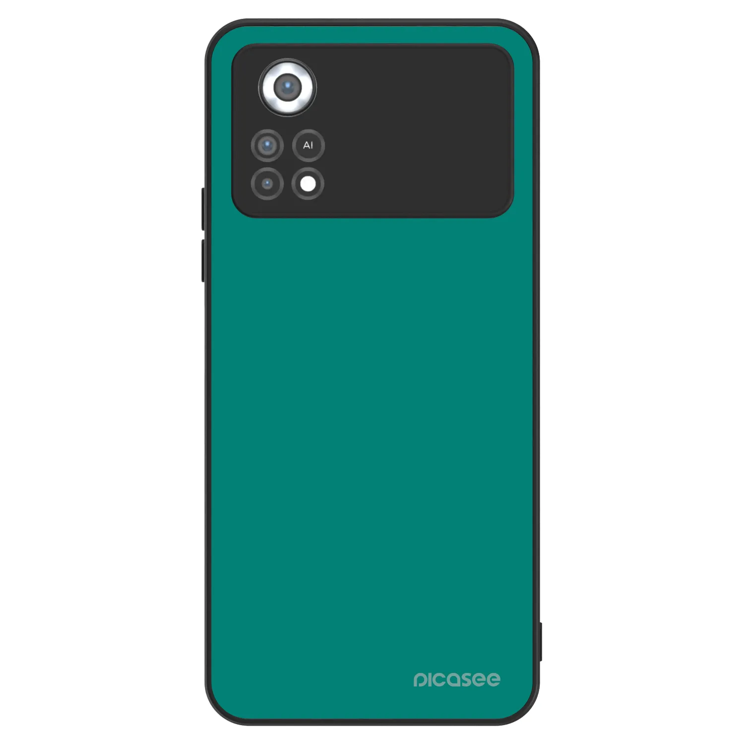 Picasee ULTIMATE CASE pro Xiaomi Poco X4 Pro 5G - Emerald Mist