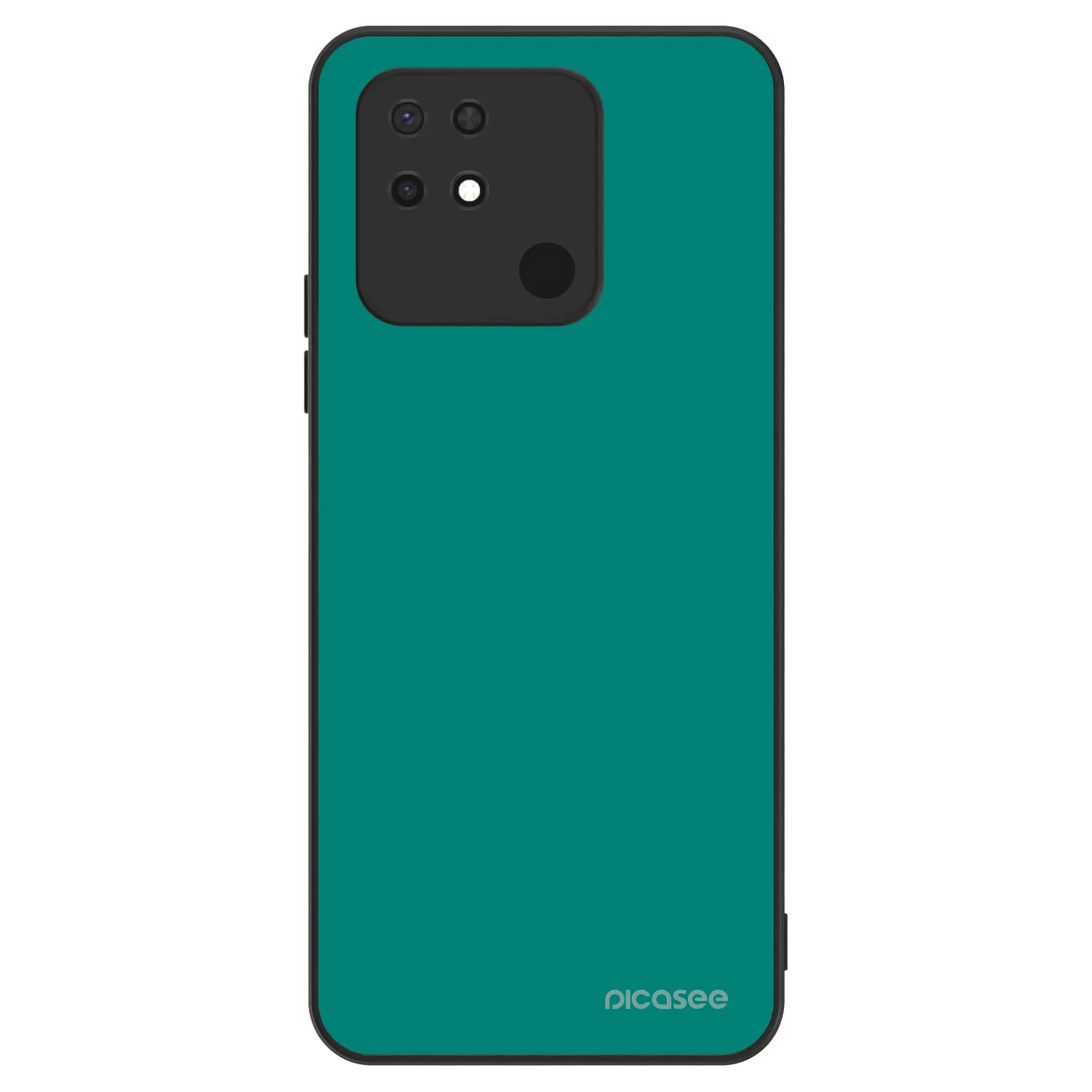 Picasee ULTIMATE CASE pro Xiaomi Redmi 10C - Emerald Mist