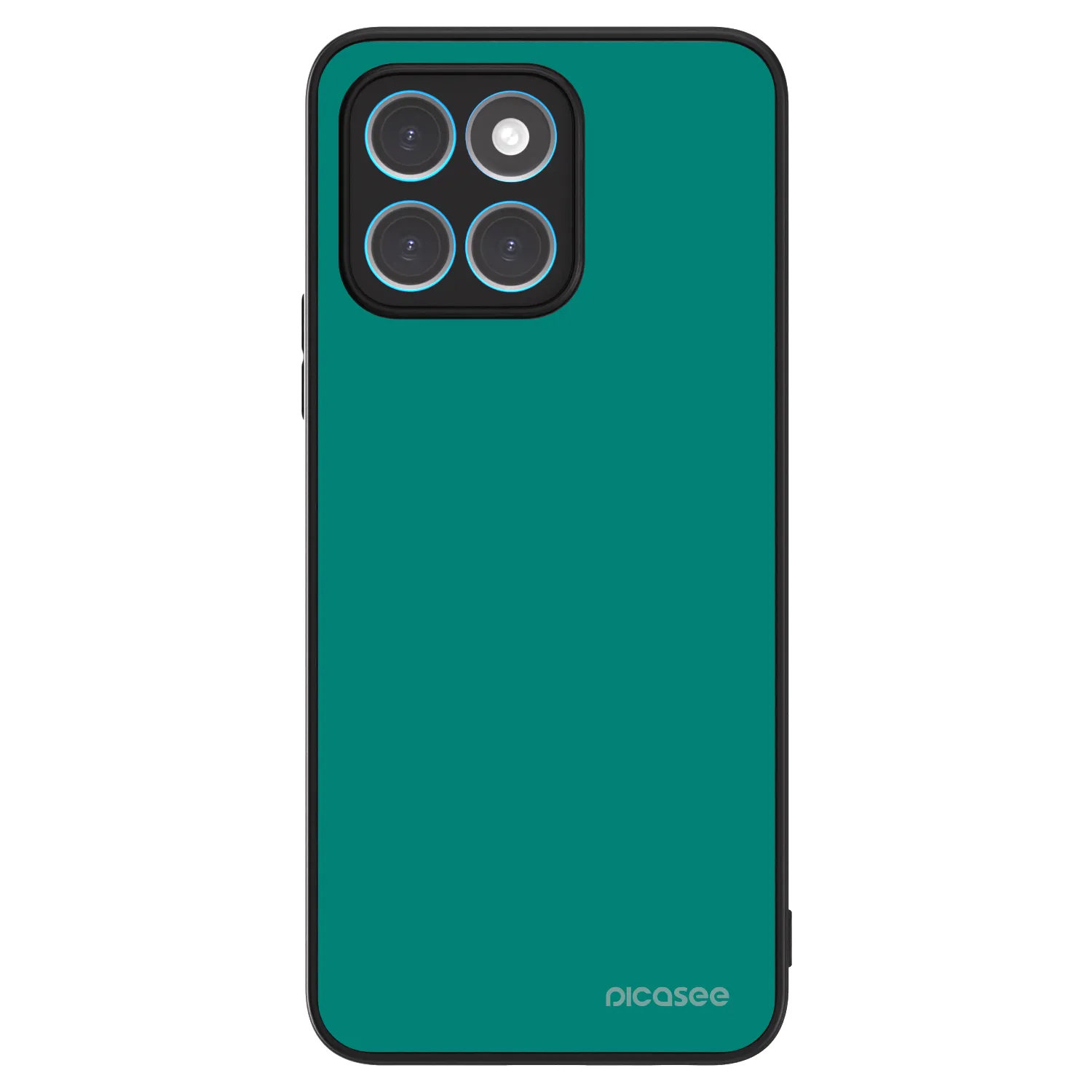 Picasee ULTIMATE CASE pro Honor X8 4G - Emerald Mist