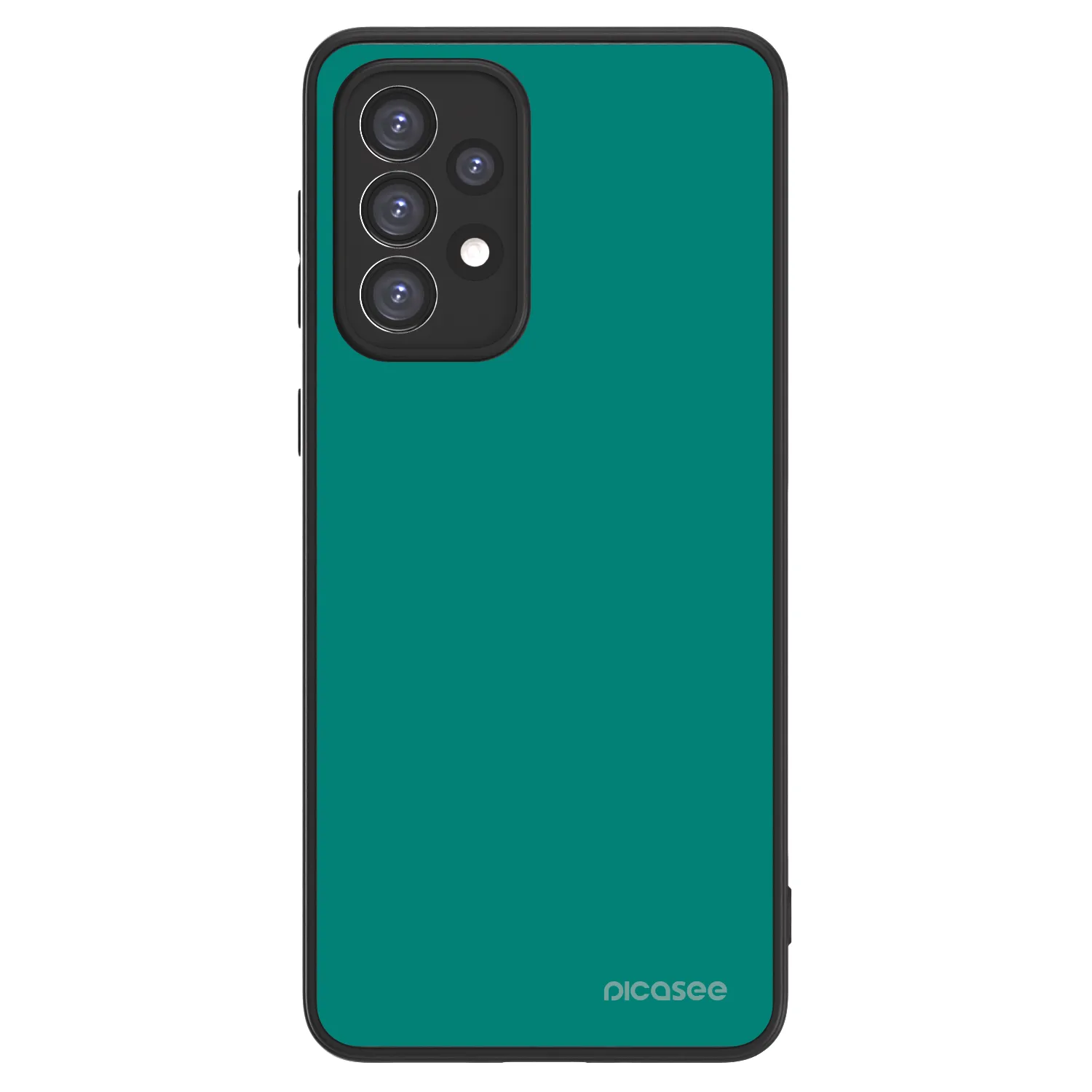 Picasee ULTIMATE CASE pro Samsung Galaxy A33 5G A336 - Emerald Mist