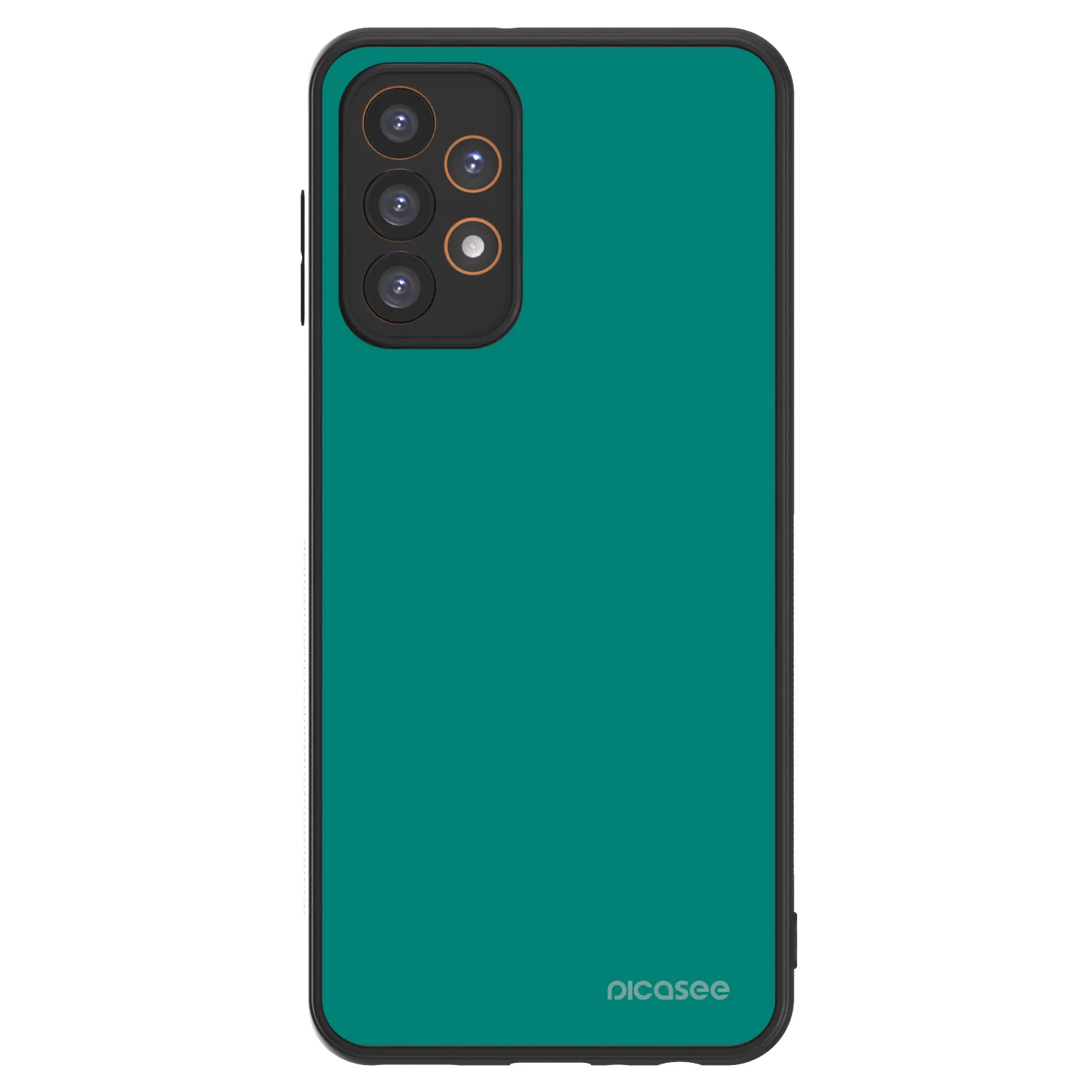 Picasee ULTIMATE CASE pro Samsung Galaxy A23 A236B 5G - Emerald Mist