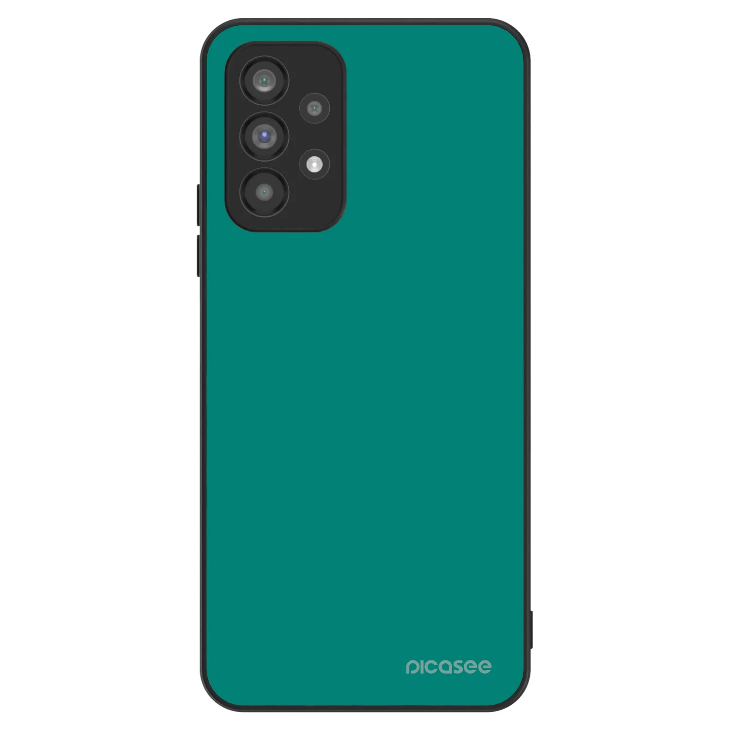 Picasee ULTIMATE CASE pro Samsung Galaxy A73 5G - Emerald Mist