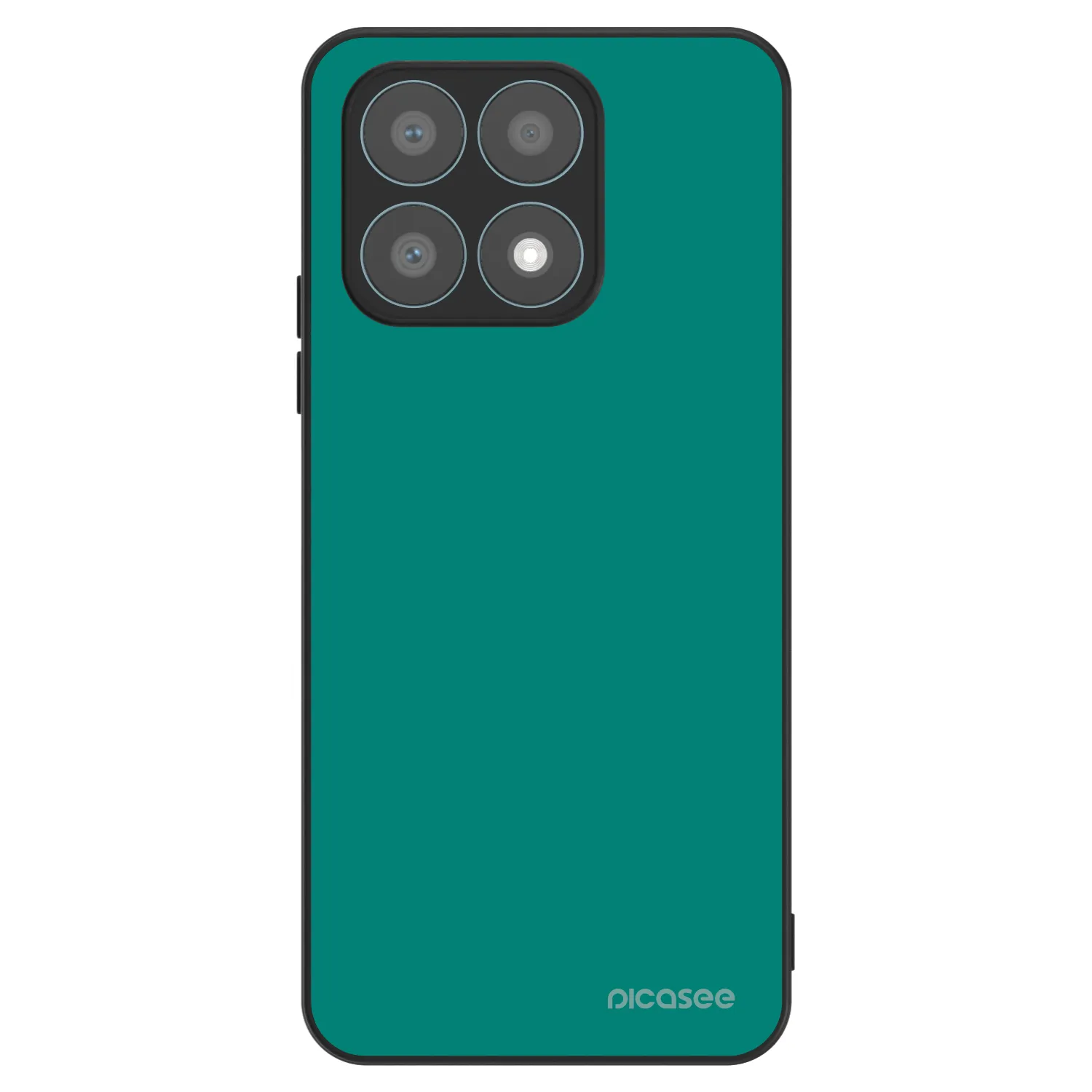Picasee ULTIMATE CASE pro Honor X8a - Emerald Mist