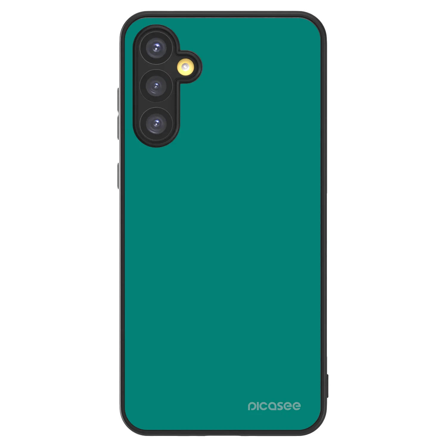 Picasee ULTIMATE CASE pro Samsung Galaxy A34 5G A346B - Emerald Mist