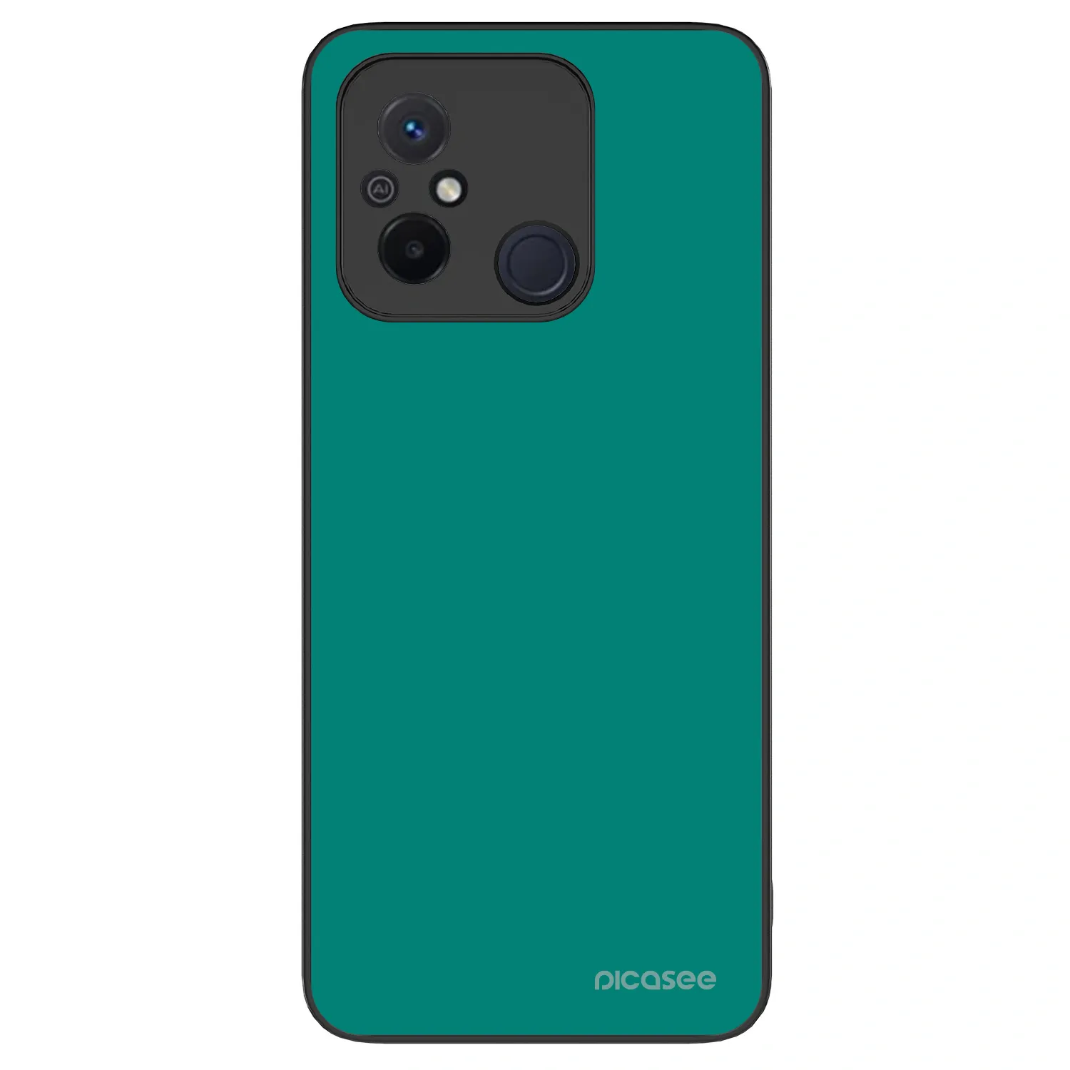 Picasee ULTIMATE CASE pro Xiaomi Redmi 12C - Emerald Mist