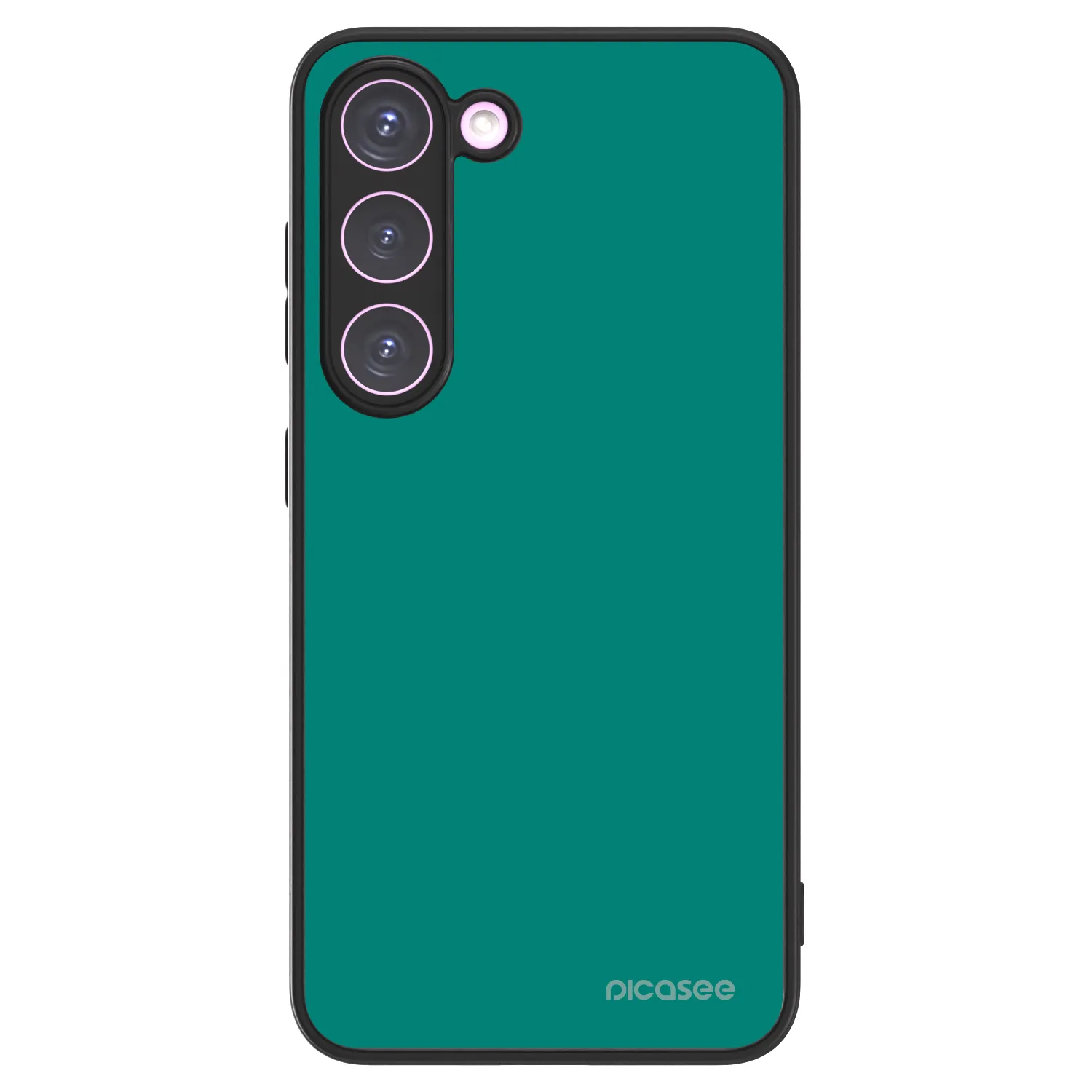 Picasee ULTIMATE CASE PowerShare pro Samsung Galaxy S23 5G - Emerald Mist