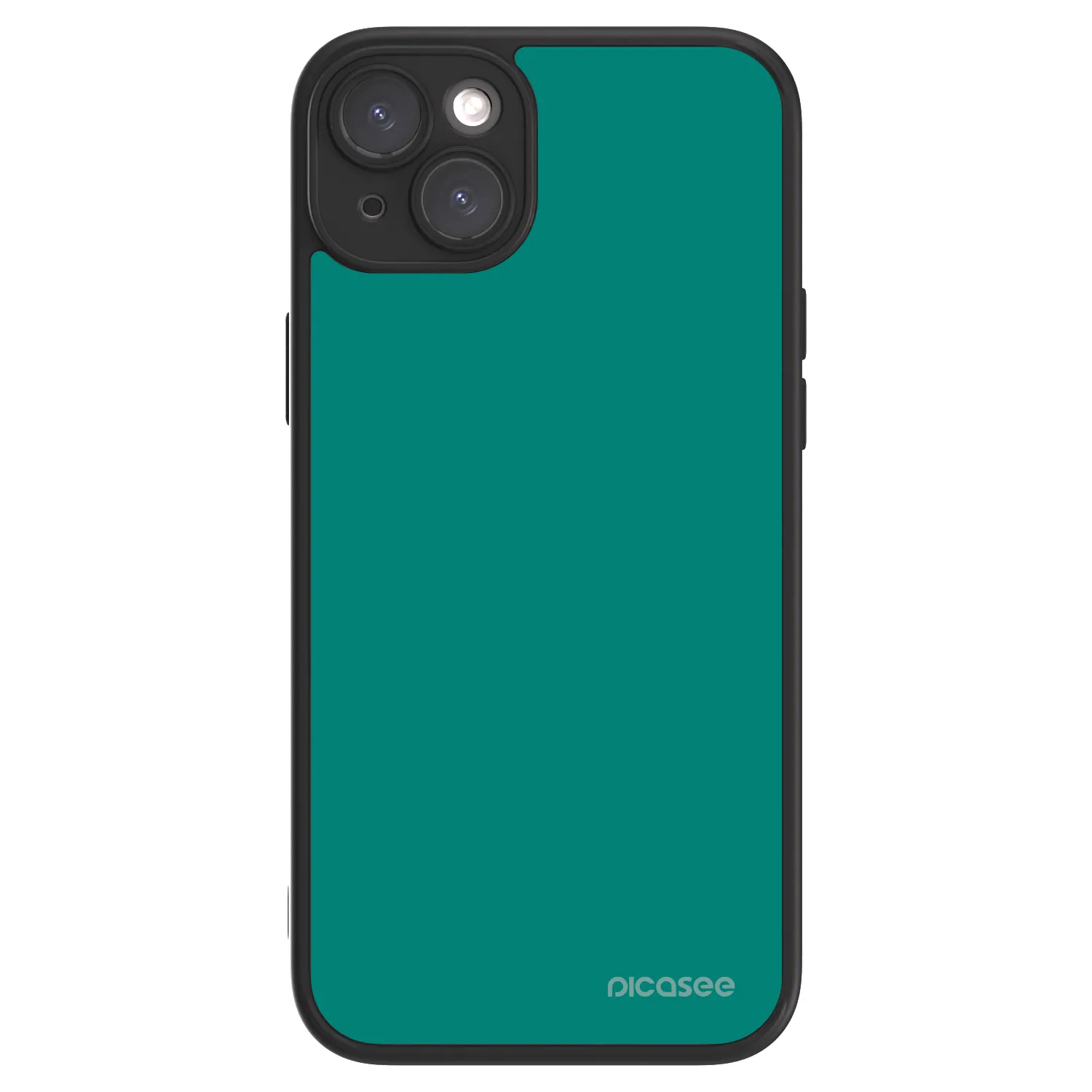 Picasee ULTIMATE CASE pro Apple iPhone 15 Plus - Emerald Mist