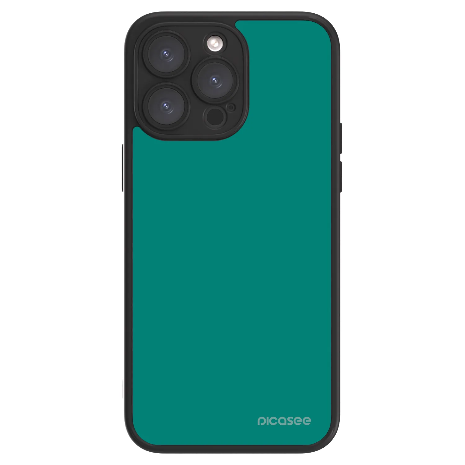 Picasee ULTIMATE CASE pro Apple iPhone 15 Pro Max - Emerald Mist