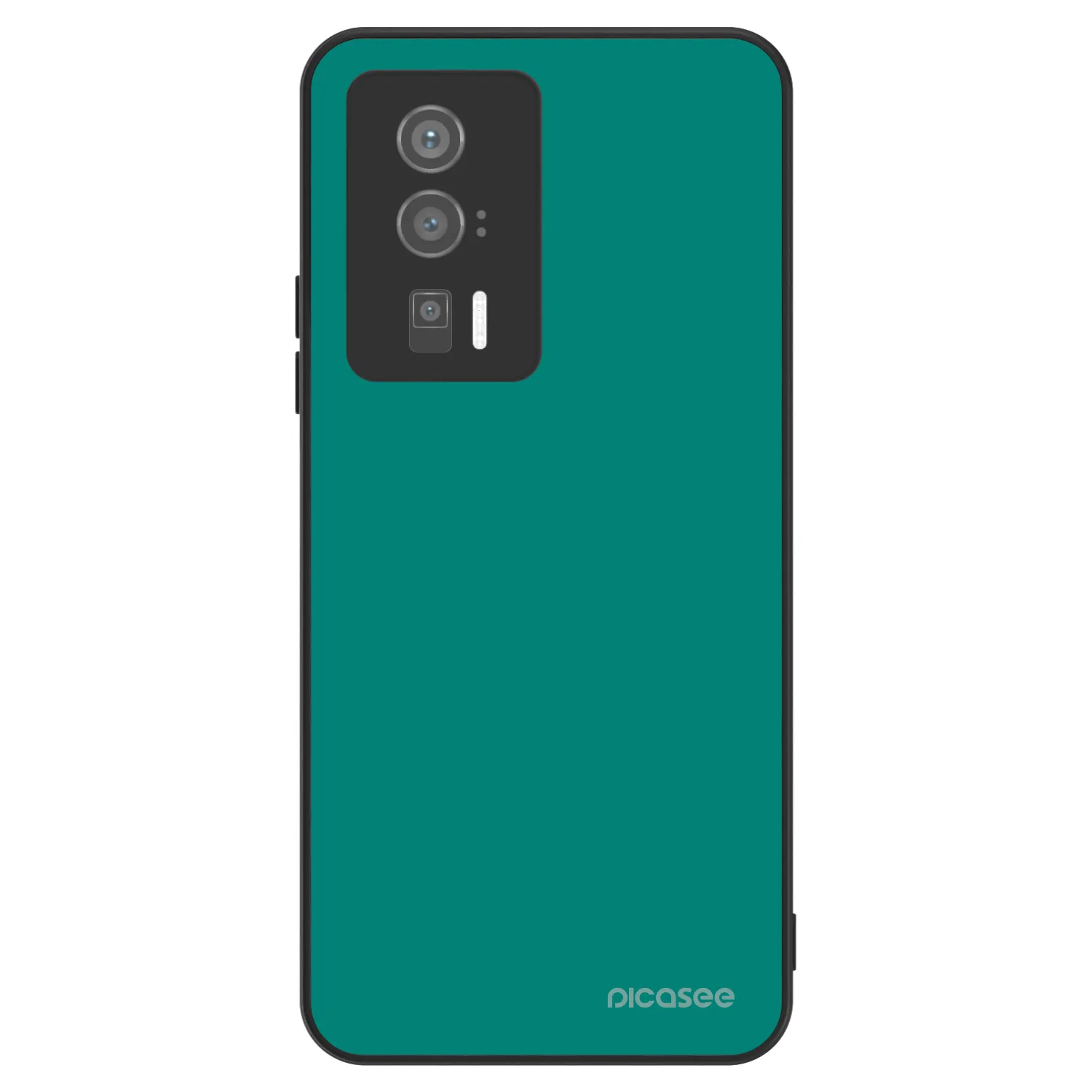 Picasee ULTIMATE CASE pro Xiaomi Poco F5 Pro 5G - Emerald Mist
