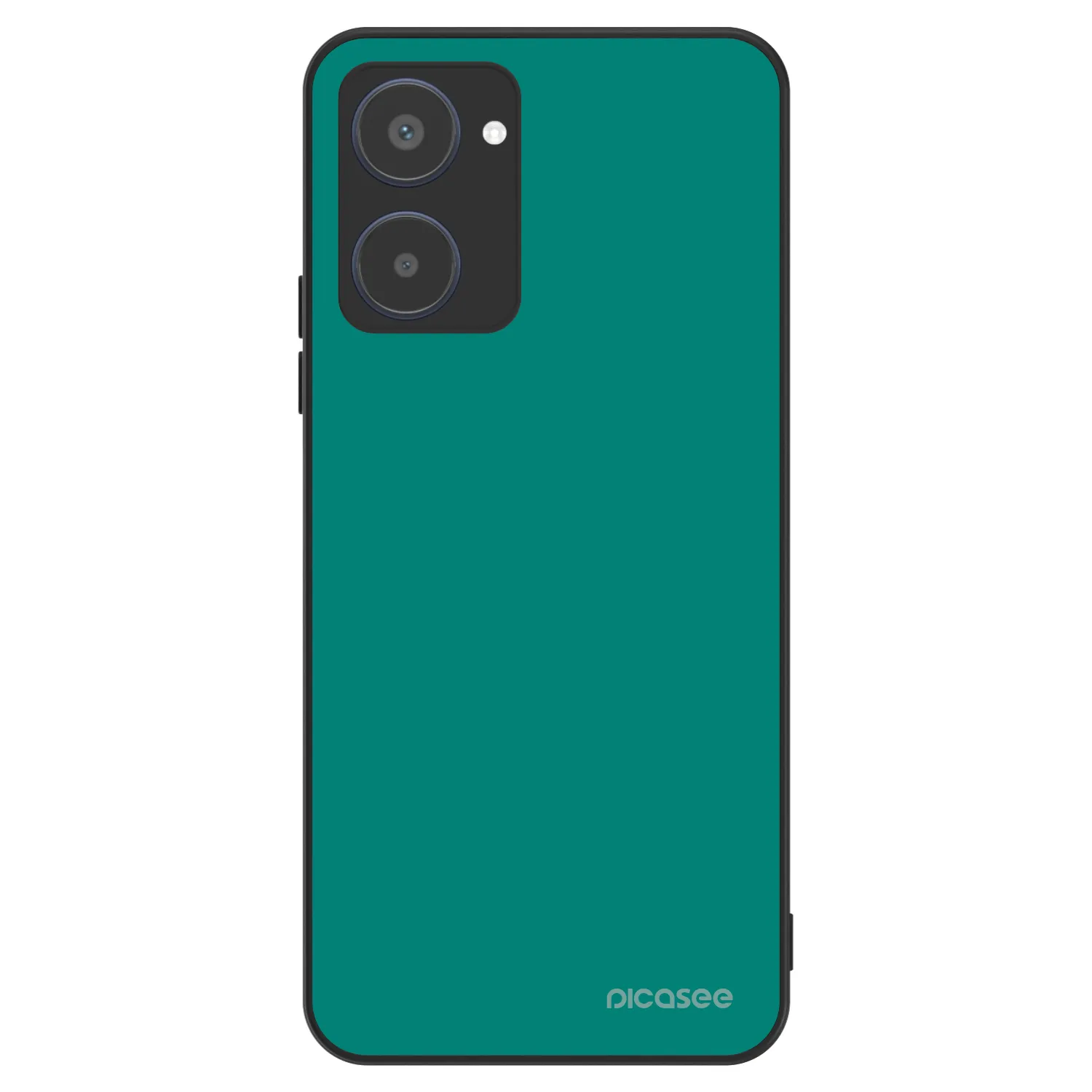 Picasee ULTIMATE CASE pro Realme 10 4G - Emerald Mist