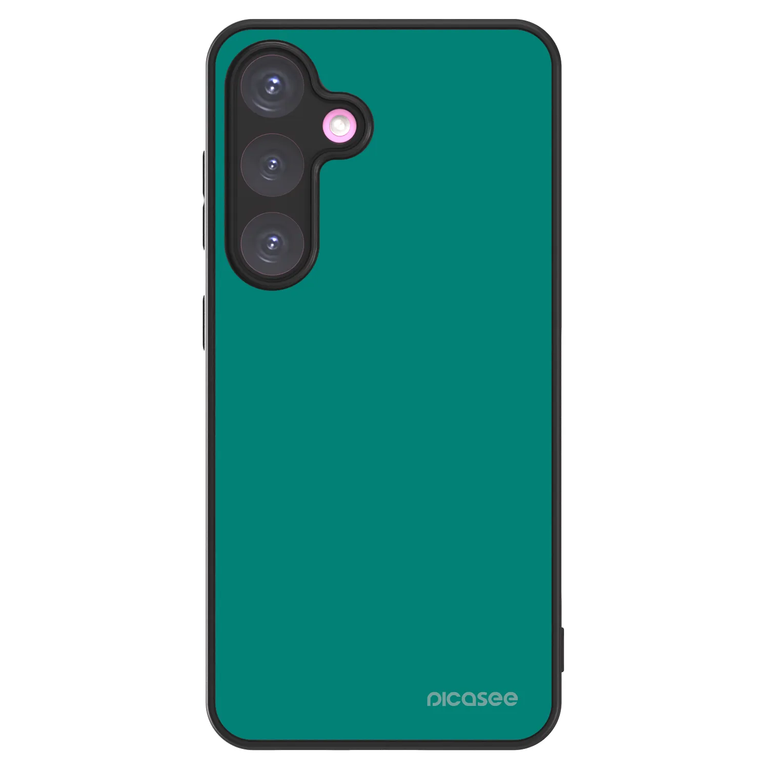 Picasee ULTIMATE CASE PowerShare pro Samsung Galaxy S24+ S926B 5G - Emerald Mist