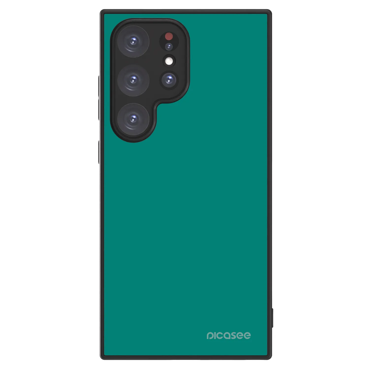 Picasee ULTIMATE CASE pro Samsung Galaxy S24 Ultra S928B 5G - Emerald Mist