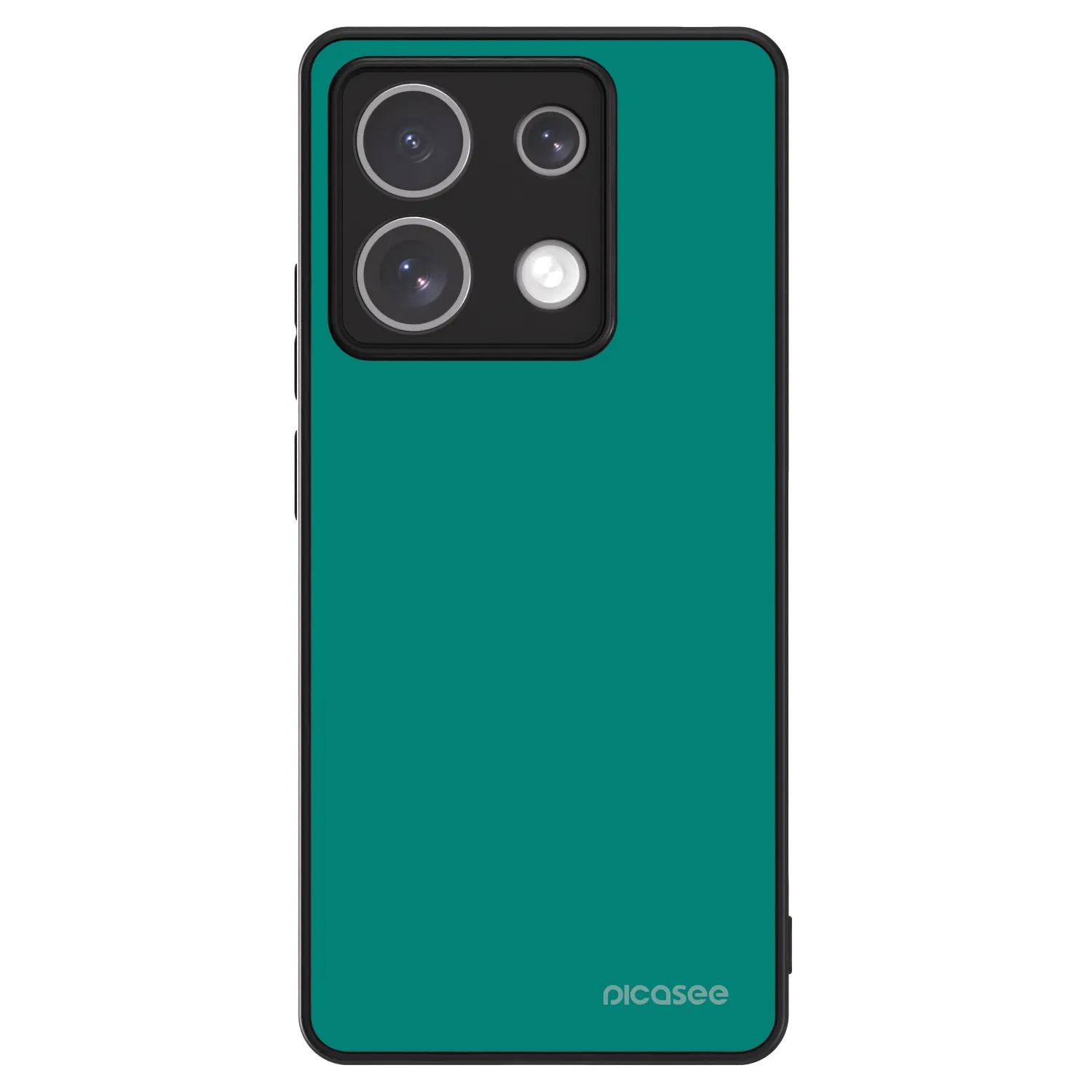 Picasee ULTIMATE CASE pro Xiaomi Redmi Note 13 5G - Emerald Mist