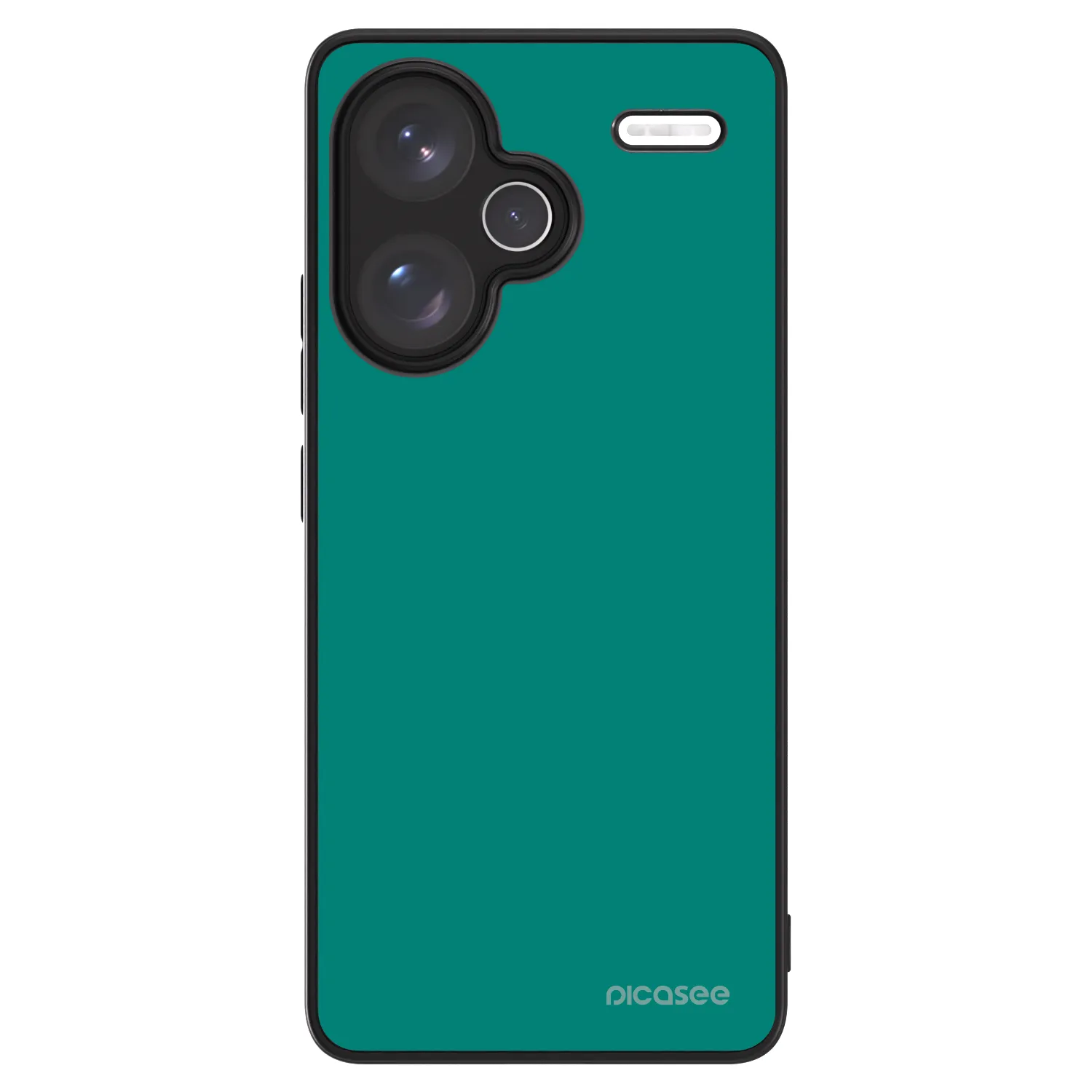 Picasee ULTIMATE CASE pro Xiaomi Redmi Note 13 Pro+ 5G - Emerald Mist
