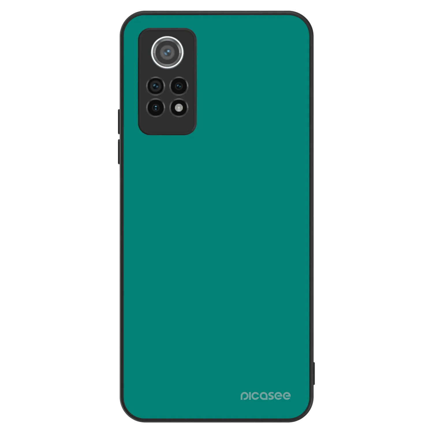 Picasee ULTIMATE CASE pro Xiaomi Redmi Note 12 Pro 4G - Emerald Mist