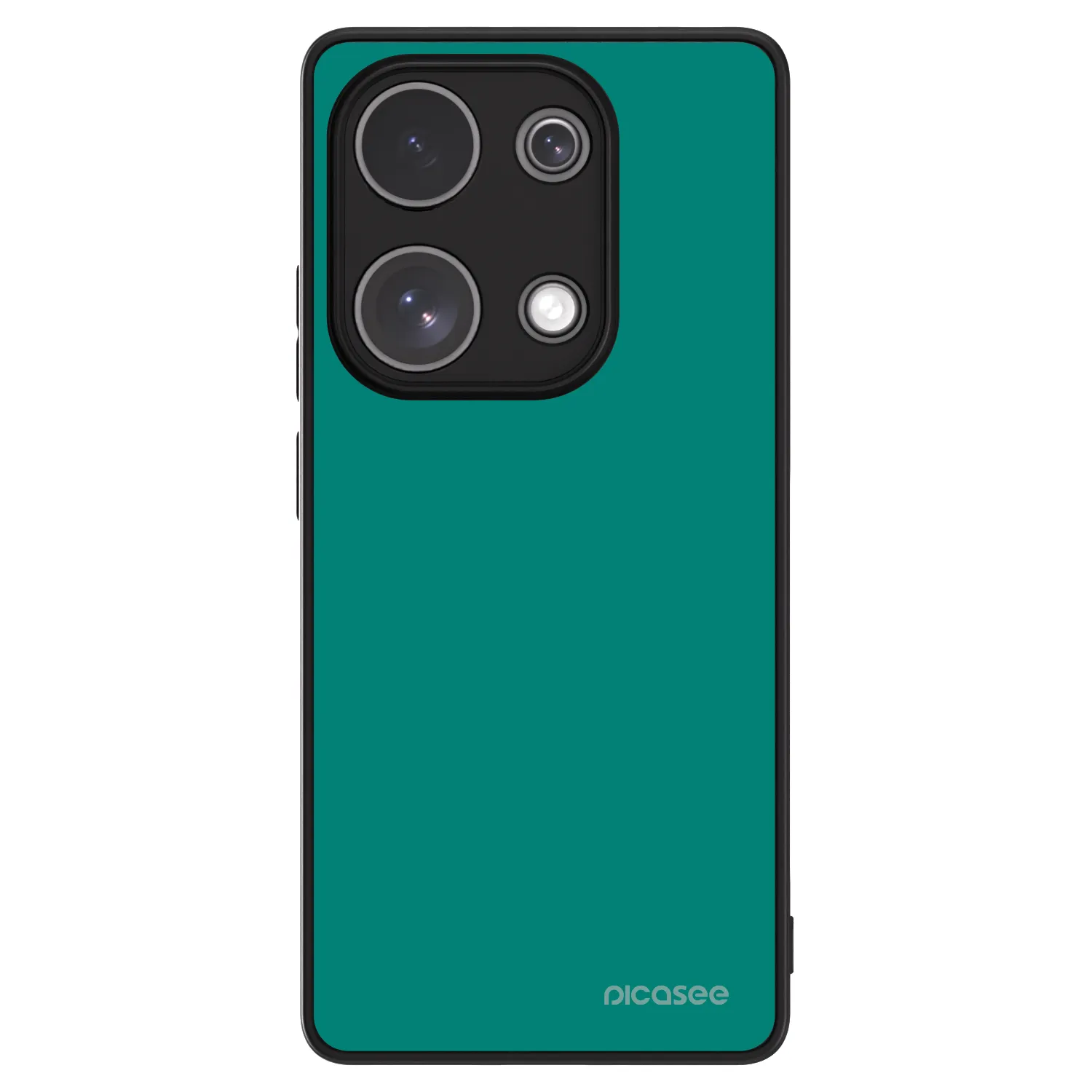 Picasee ULTIMATE CASE pro Xiaomi Redmi Note 13 Pro 4G - Emerald Mist