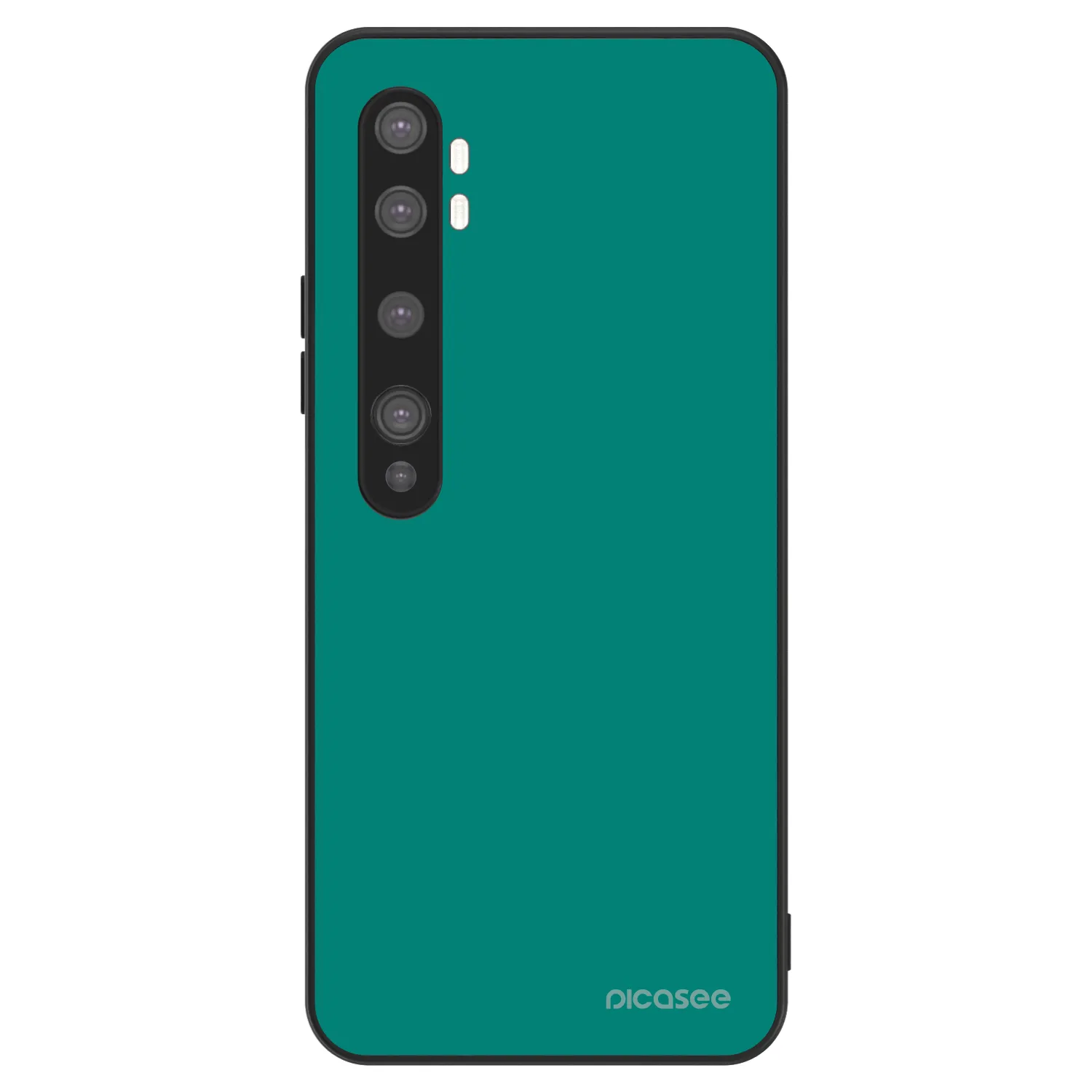 Picasee ULTIMATE CASE pro Xiaomi Mi Note 10 (Pro) - Emerald Mist