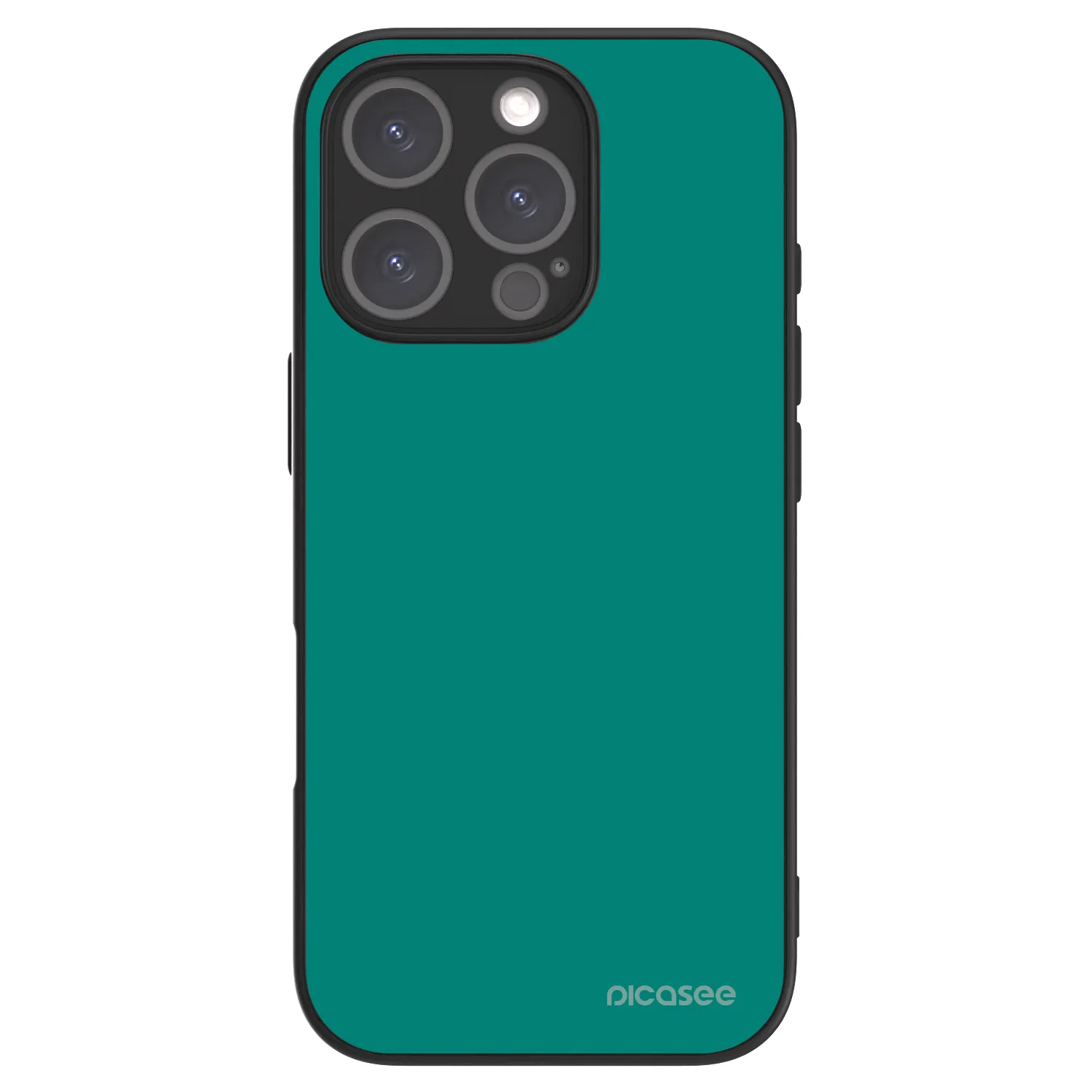 Picasee ULTIMATE CASE pro Apple iPhone 16 Pro - Emerald Mist