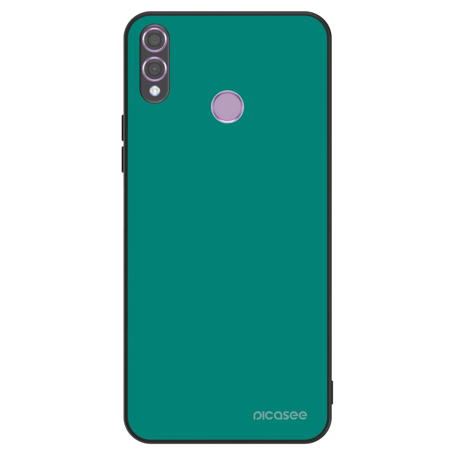 Picasee ULTIMATE CASE pro Honor 8X - Emerald Mist