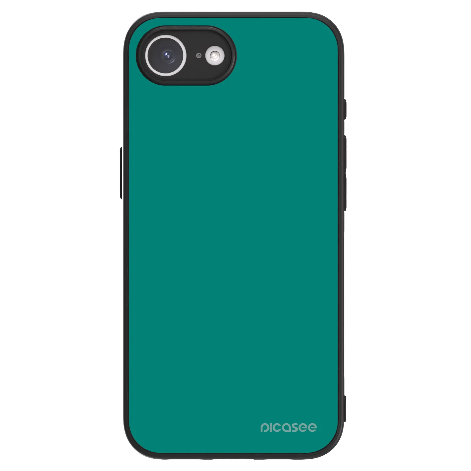 Picasee ULTIMATE CASE pro Apple iPhone 16e - Emerald Mist