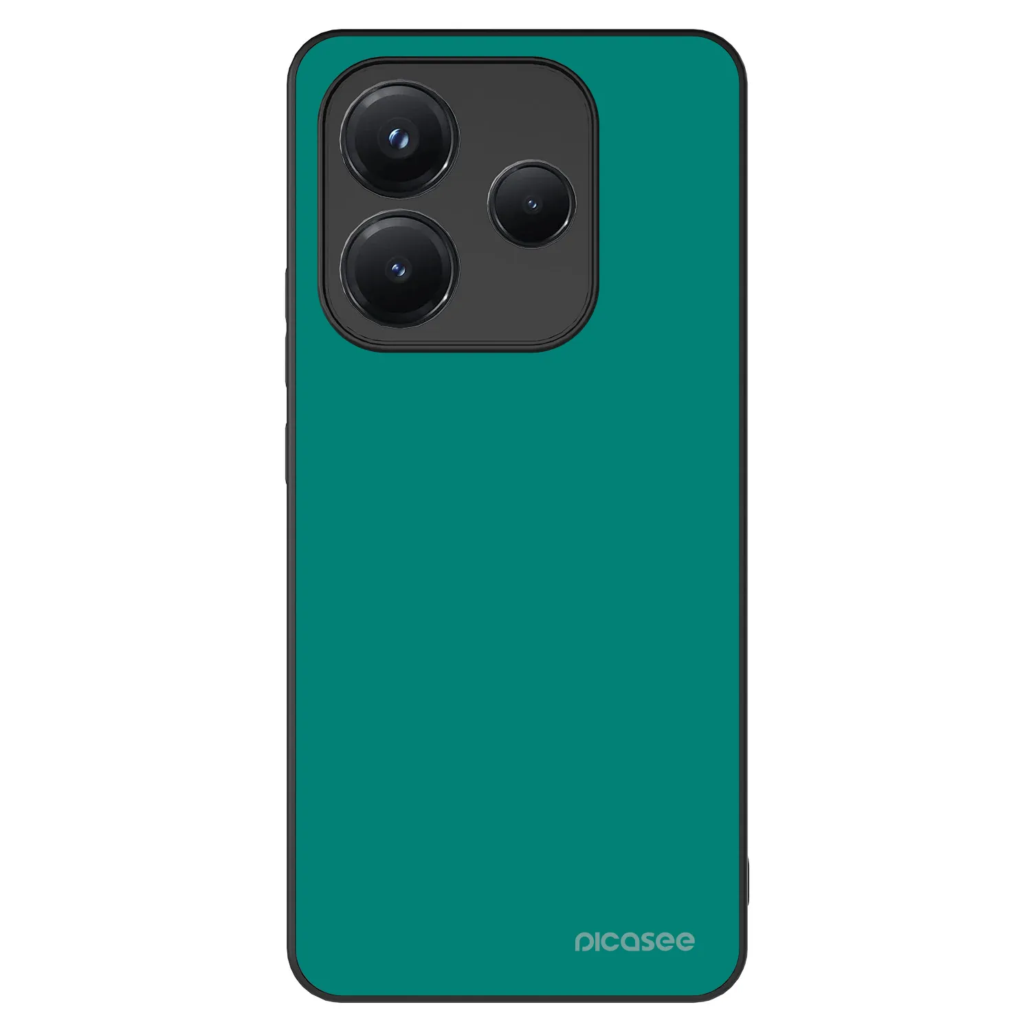 Picasee ULTIMATE CASE pro Xiaomi Redmi Note 14 5G - Emerald Mist