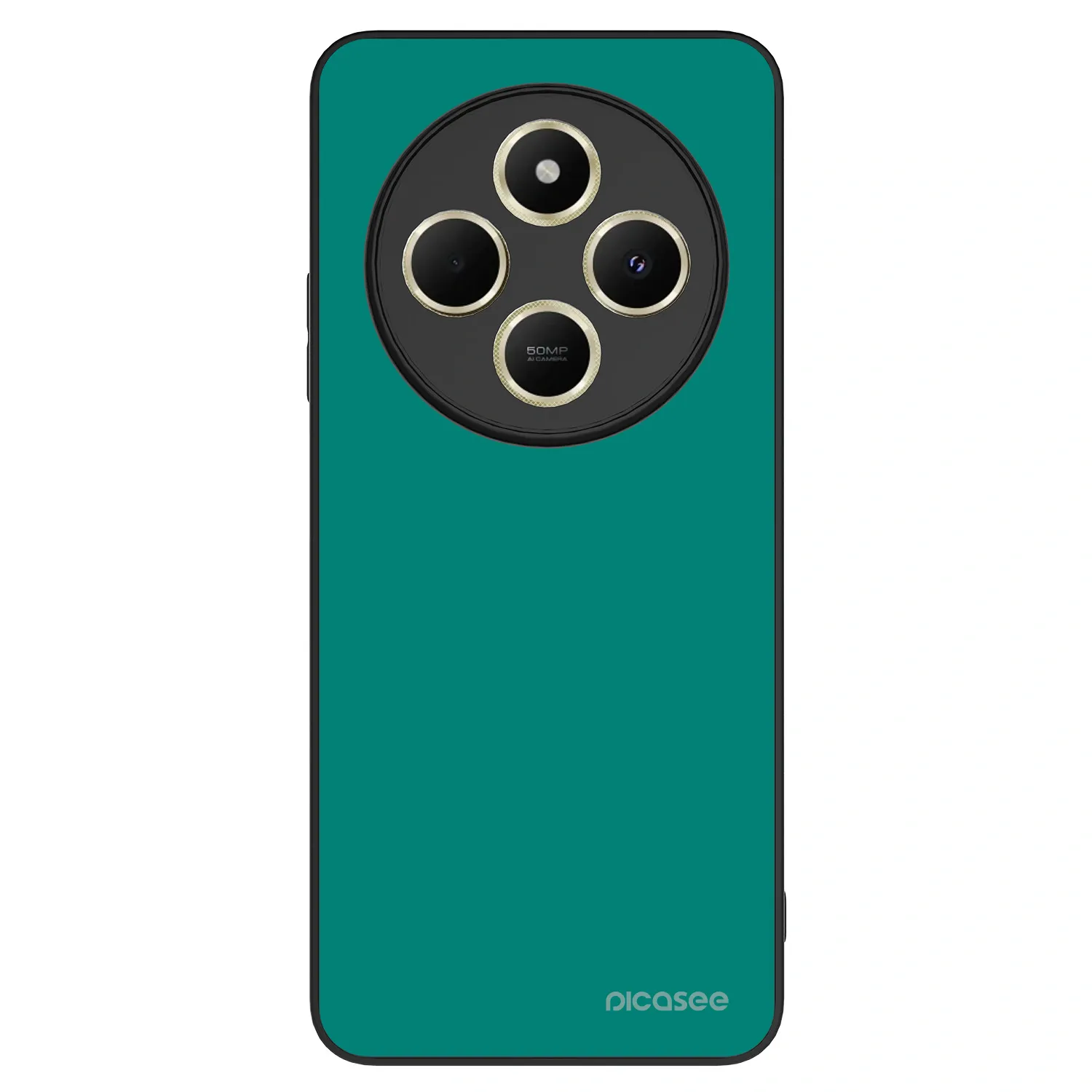 Picasee ULTIMATE CASE pro Xiaomi Redmi 14C - Emerald Mist