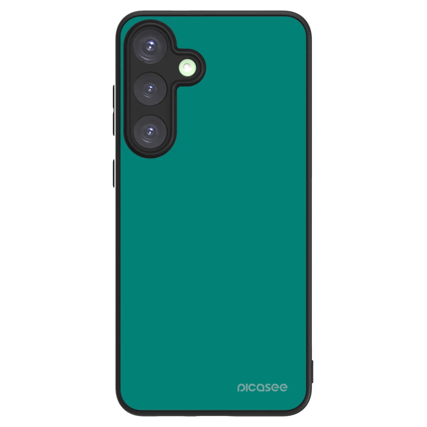 Picasee ULTIMATE CASE PowerShare pro Samsung Galaxy S25+ 5G - Emerald Mist