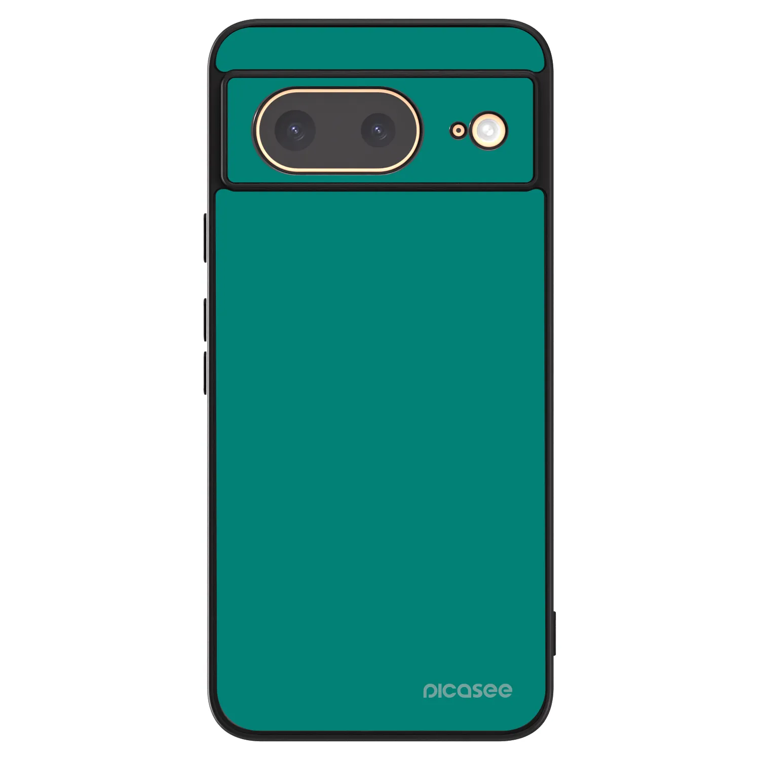 Picasee ULTIMATE CASE pro Google Pixel 8 - Emerald Mist