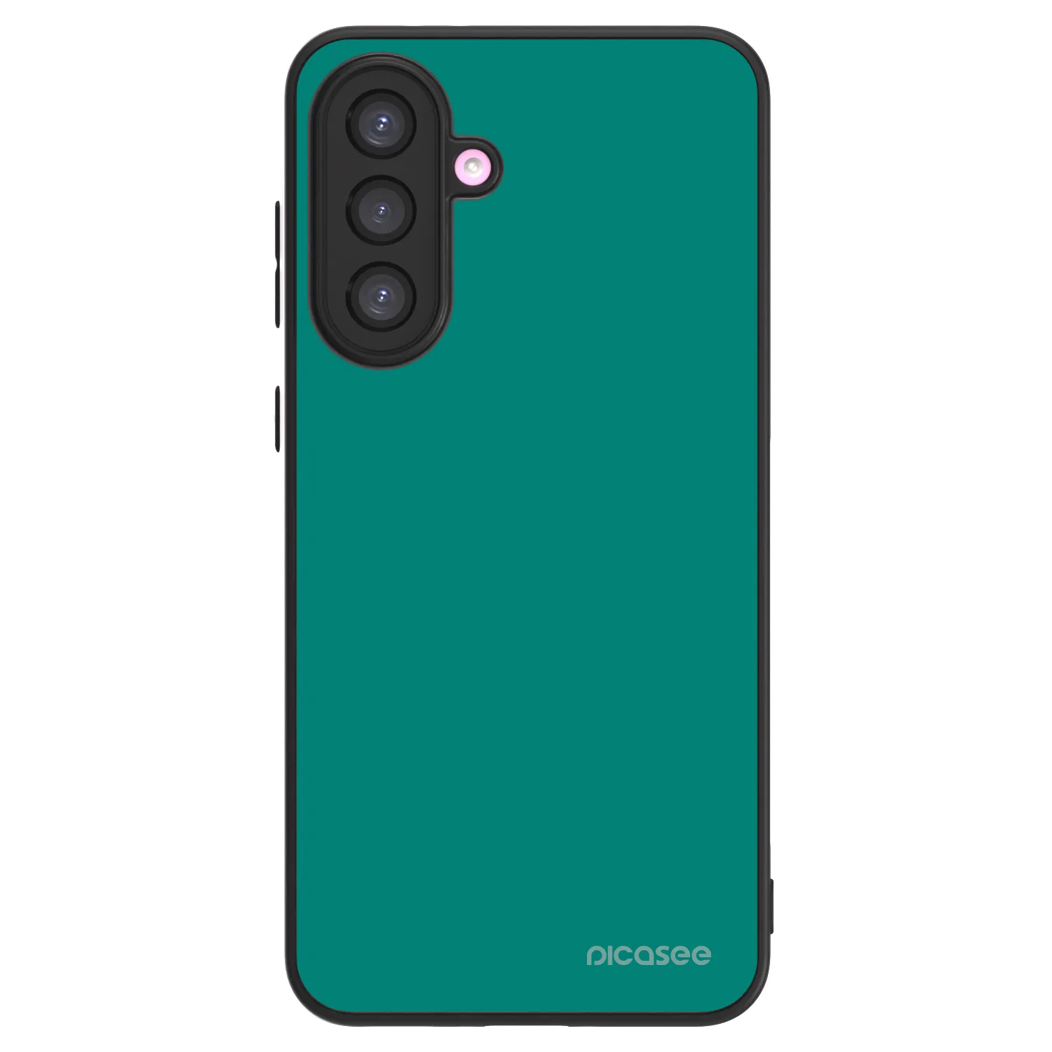 Picasee ULTIMATE CASE pro Samsung Galaxy A36 5G - Emerald Mist