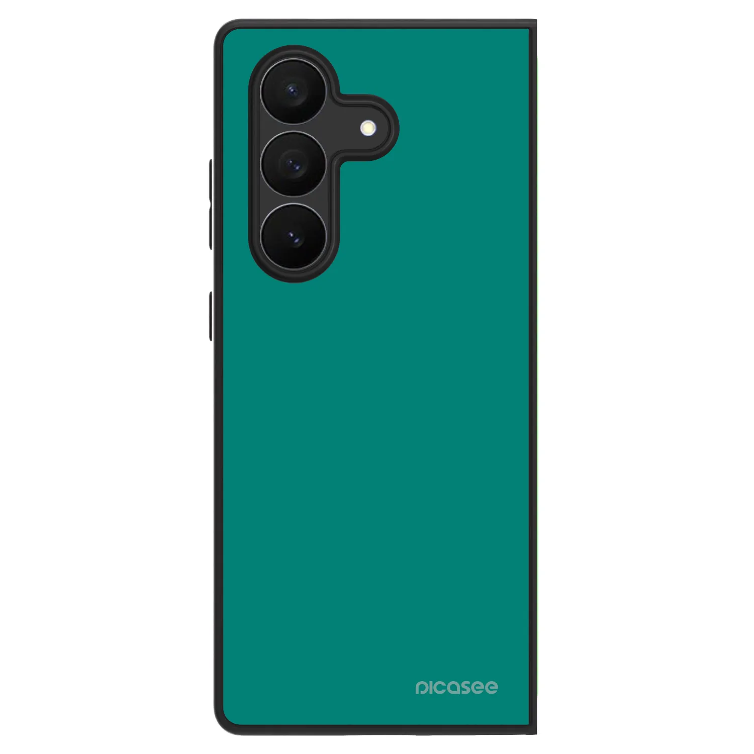 Picasee ULTIMATE CASE pro Samsung Galaxy Z Fold7 5G - Emerald Mist