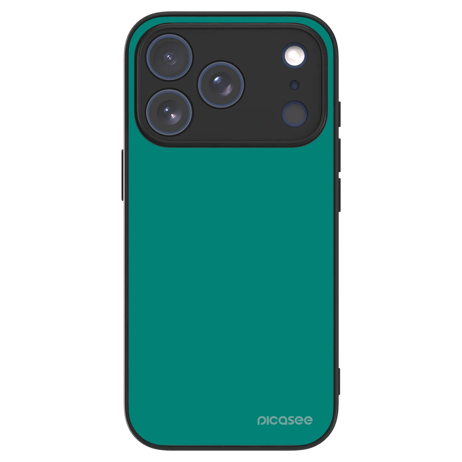Picasee ULTIMATE CASE MagSafe pro Apple iPhone 17 Pro - Emerald Mist