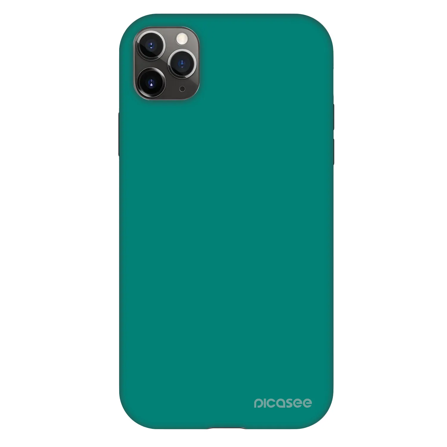Picasee Fashion Case pro Apple iPhone 11 Pro Max - Emerald Mist