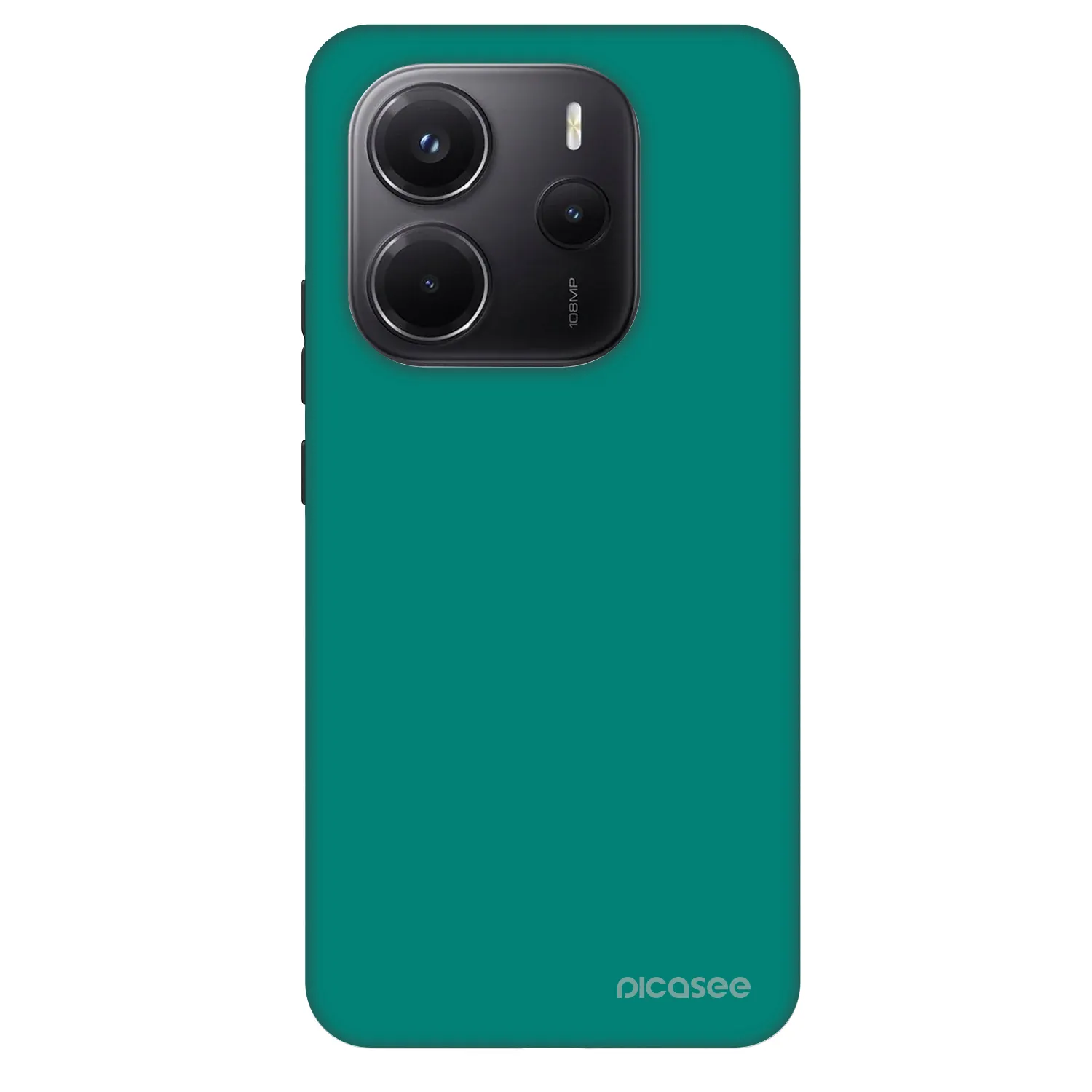 Picasee Fashion Case pro Xiaomi Redmi Note 14 5G - Emerald Mist