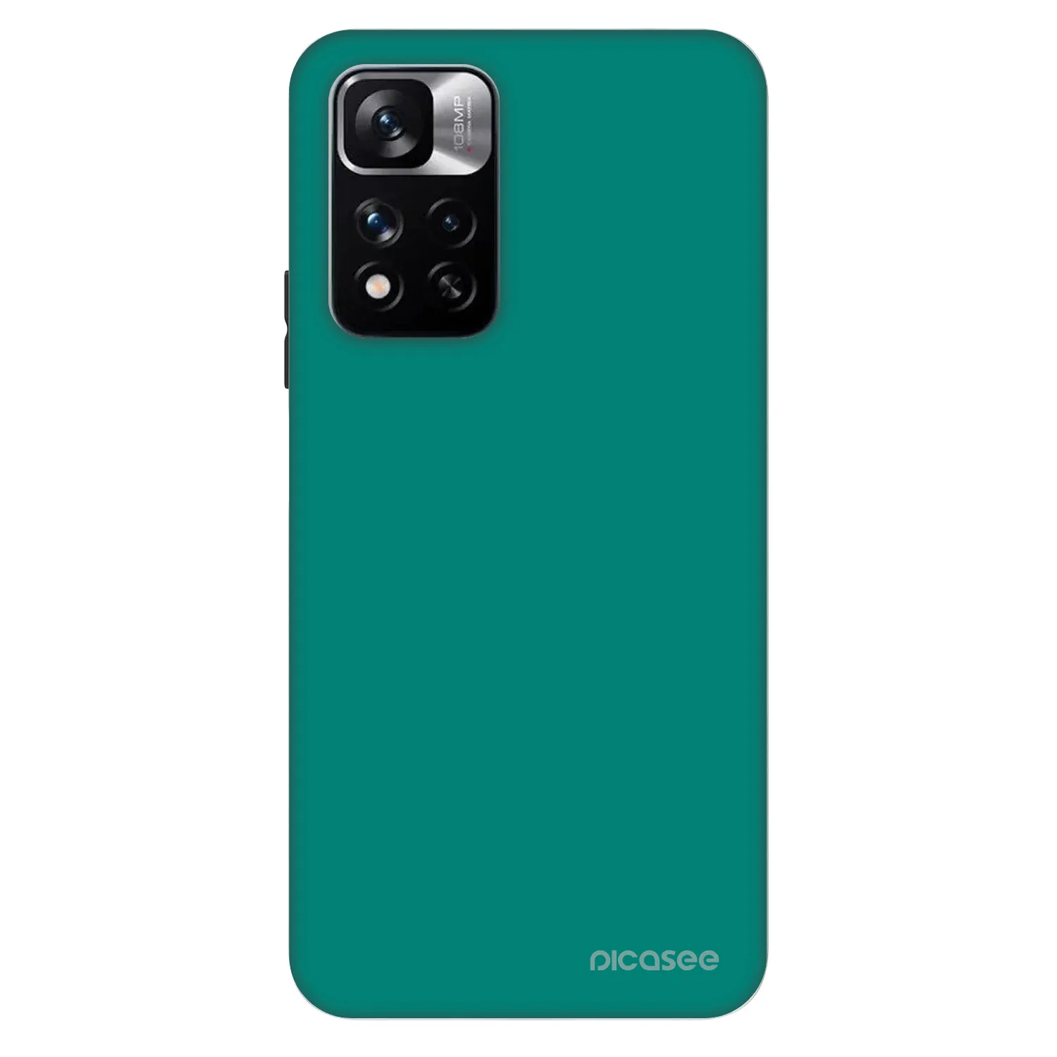 Picasee Fashion Case pro Xiaomi Redmi Note 11 Pro 5G - Emerald Mist