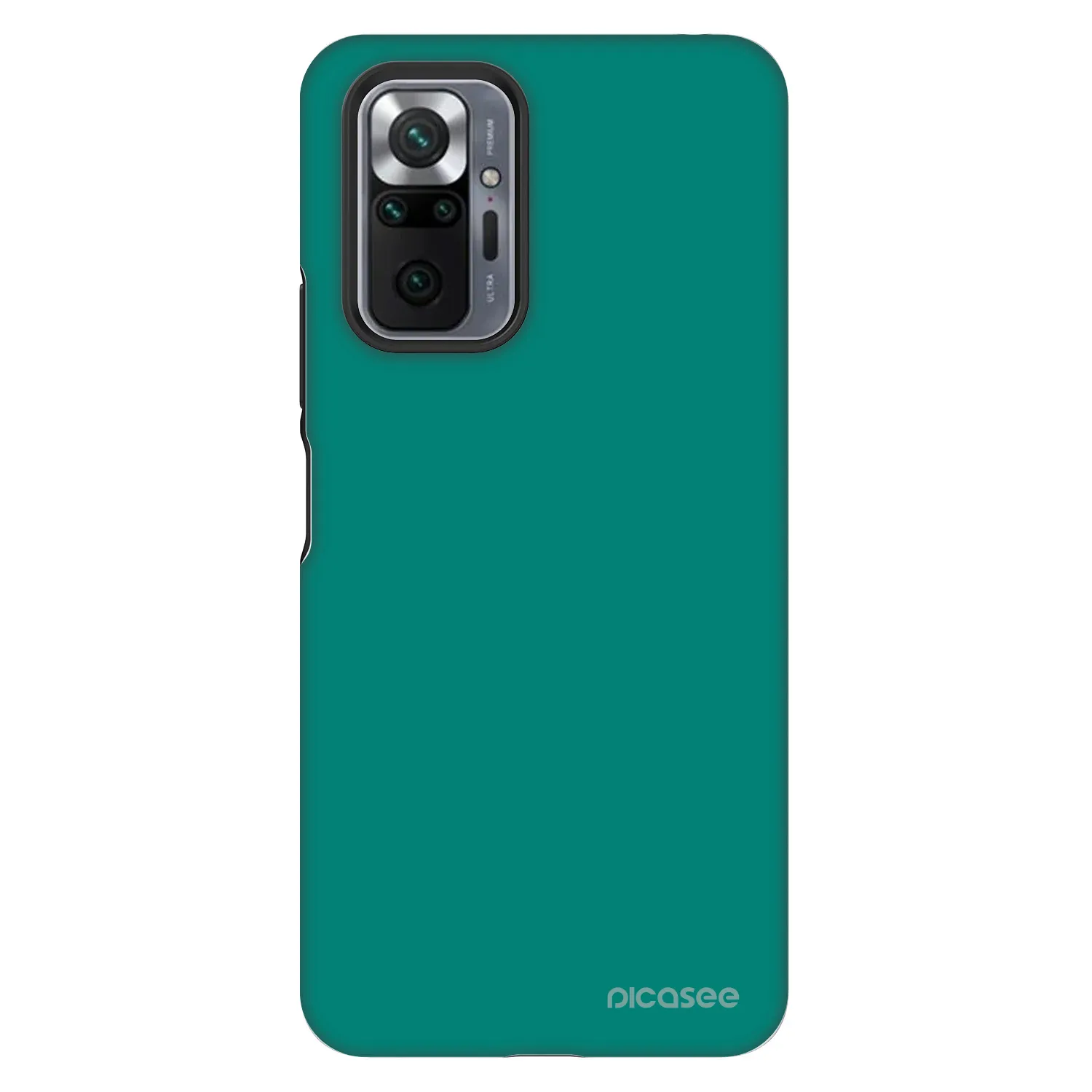 Picasee Fashion Case pro Xiaomi Redmi Note 10 Pro - Emerald Mist