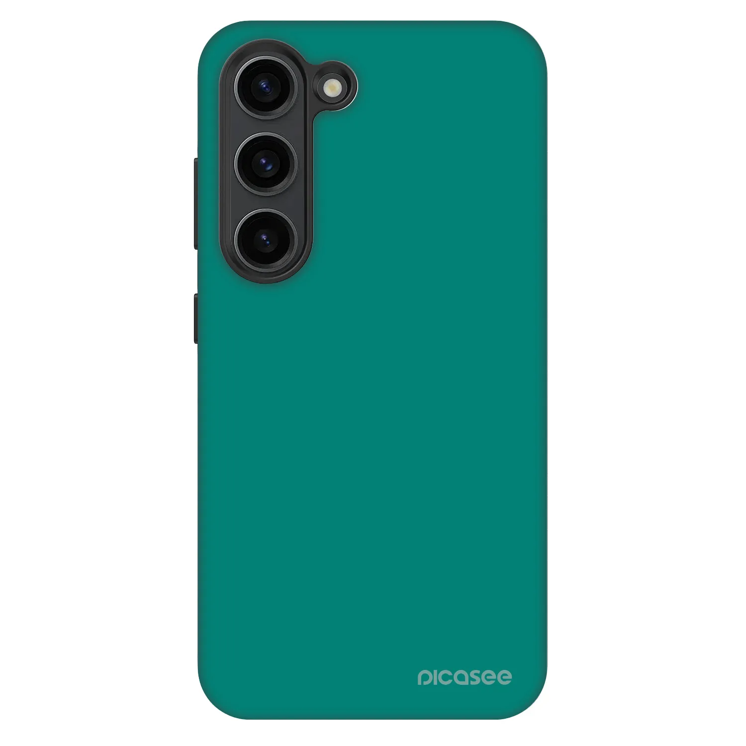 Picasee Fashion Case pro Samsung Galaxy S23+ 5G - Emerald Mist