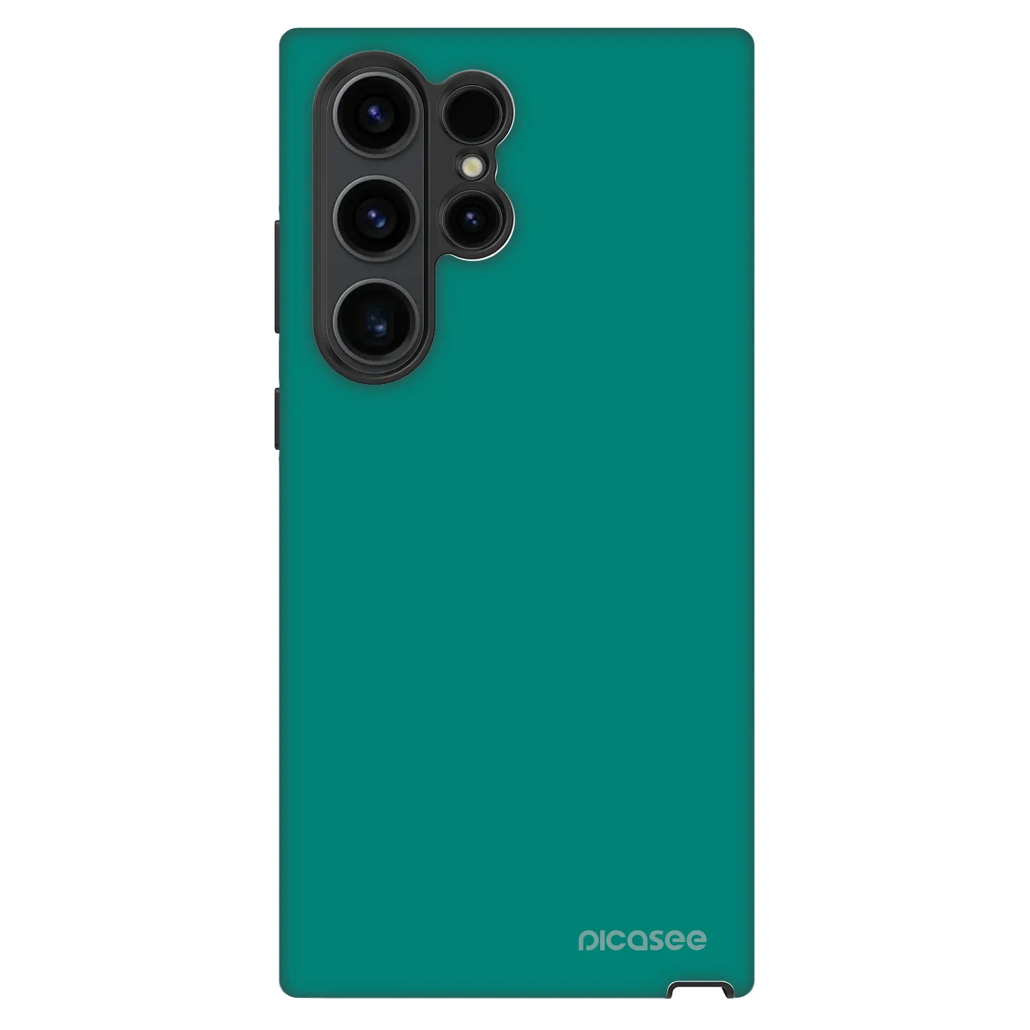 Picasee Fashion Case pro Samsung Galaxy S23 Ultra 5G - Emerald Mist