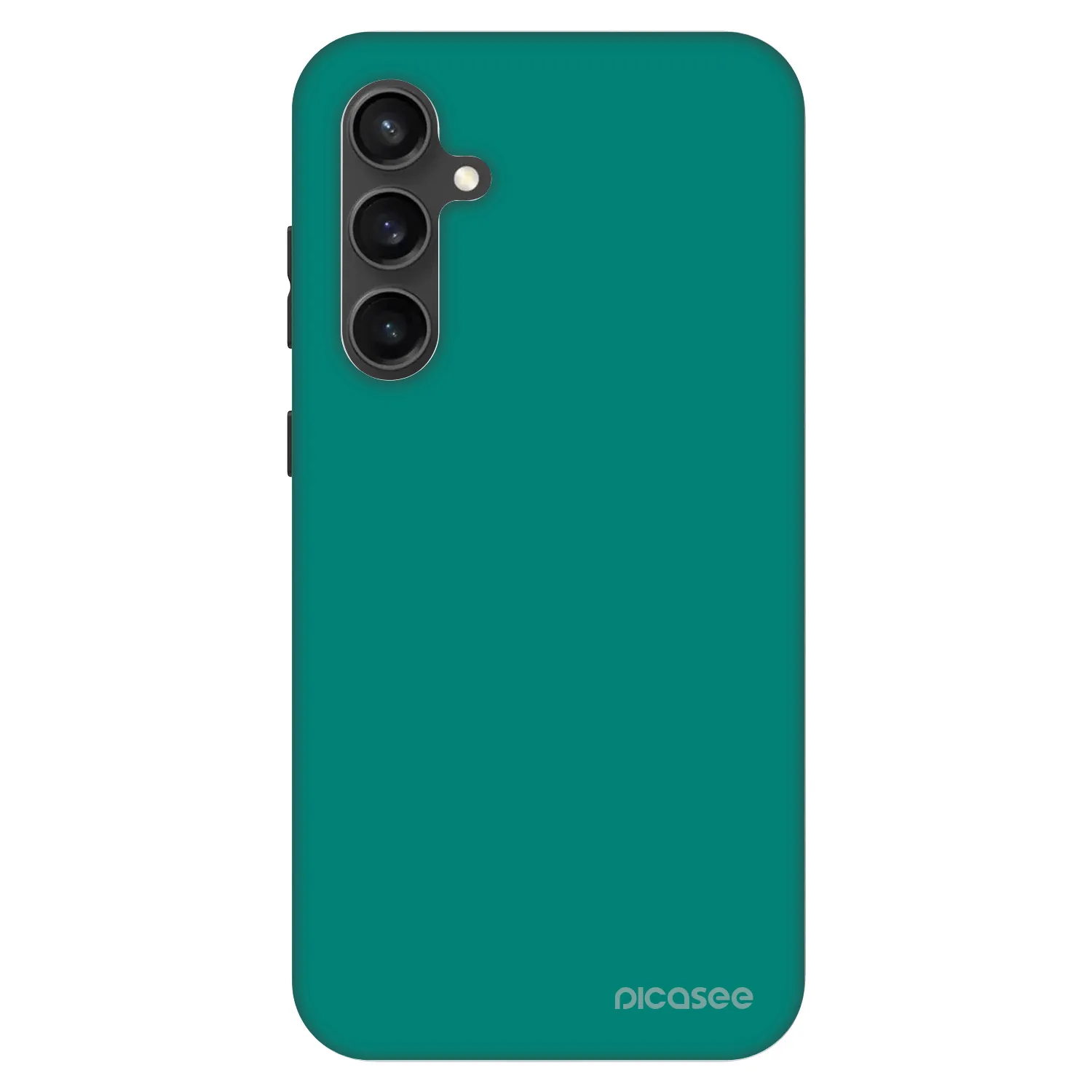 Picasee Fashion Case pro Samsung Galaxy S23 FE S711B - Emerald Mist