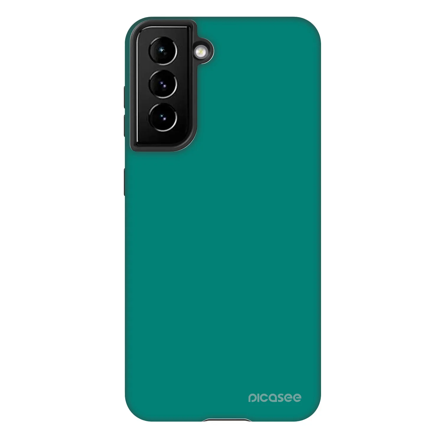 Picasee Fashion Case pro Samsung Galaxy S22 5G - Emerald Mist
