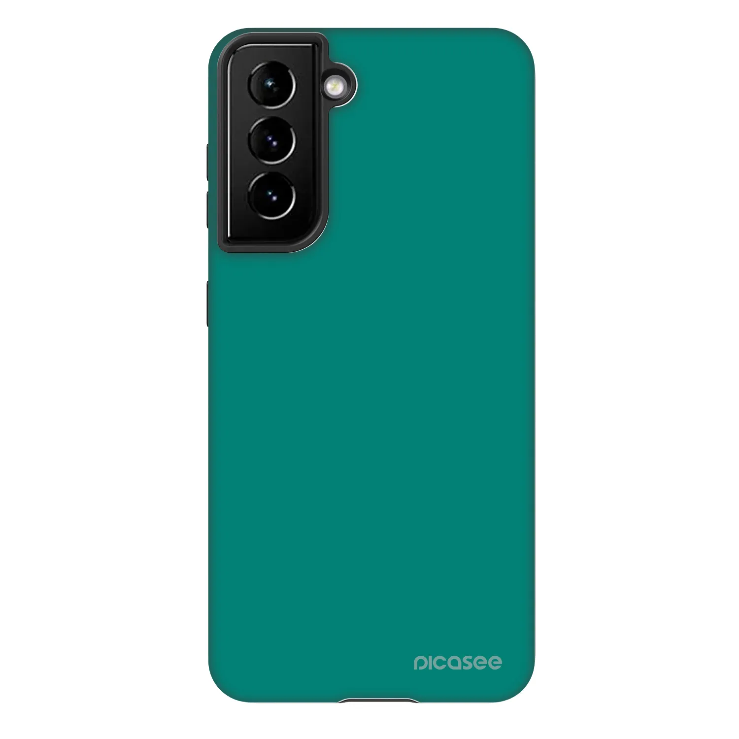 Picasee Fashion Case pro Samsung Galaxy S21 FE 5G - Emerald Mist