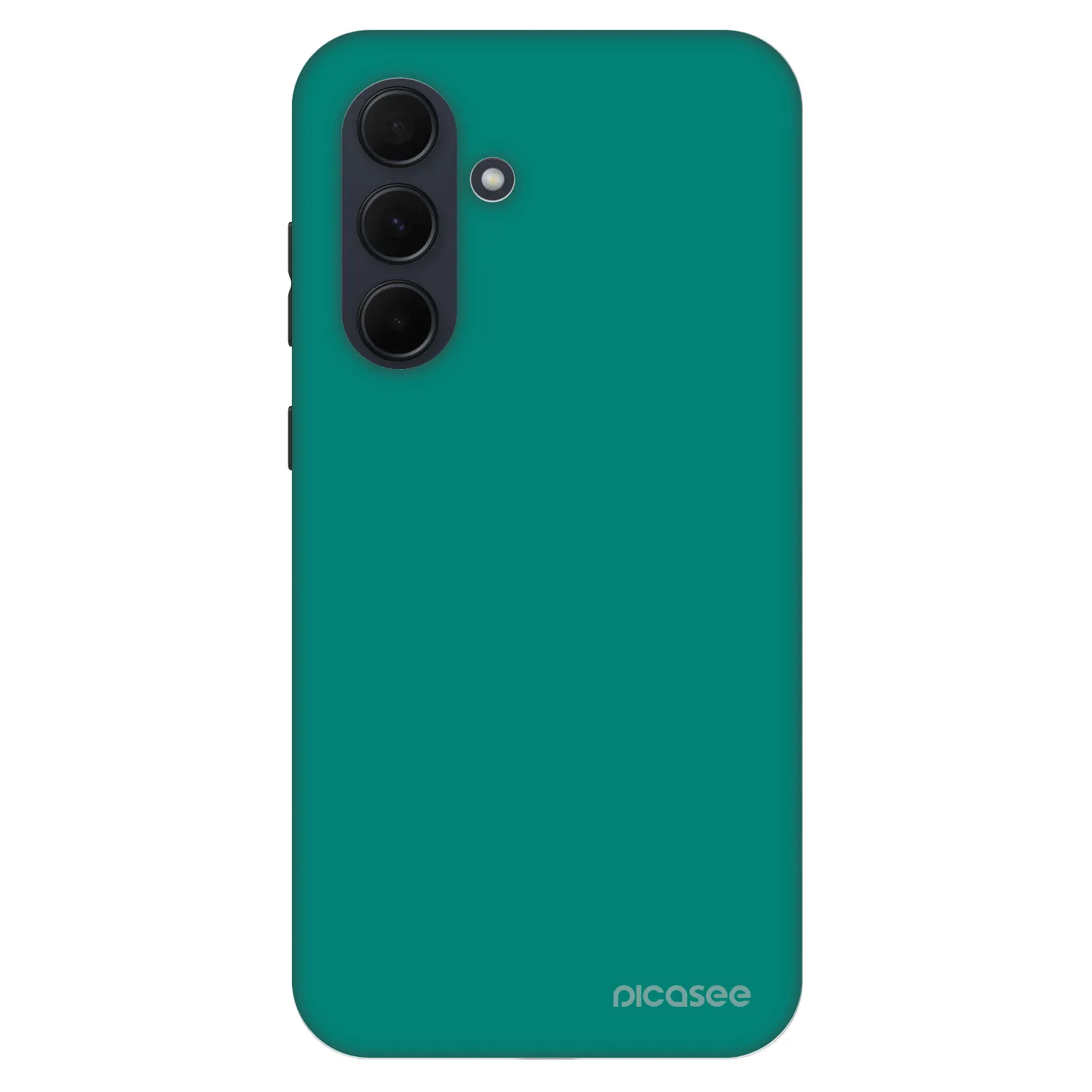 Picasee Fashion Case pro Samsung Galaxy A35 5G A356B - Emerald Mist