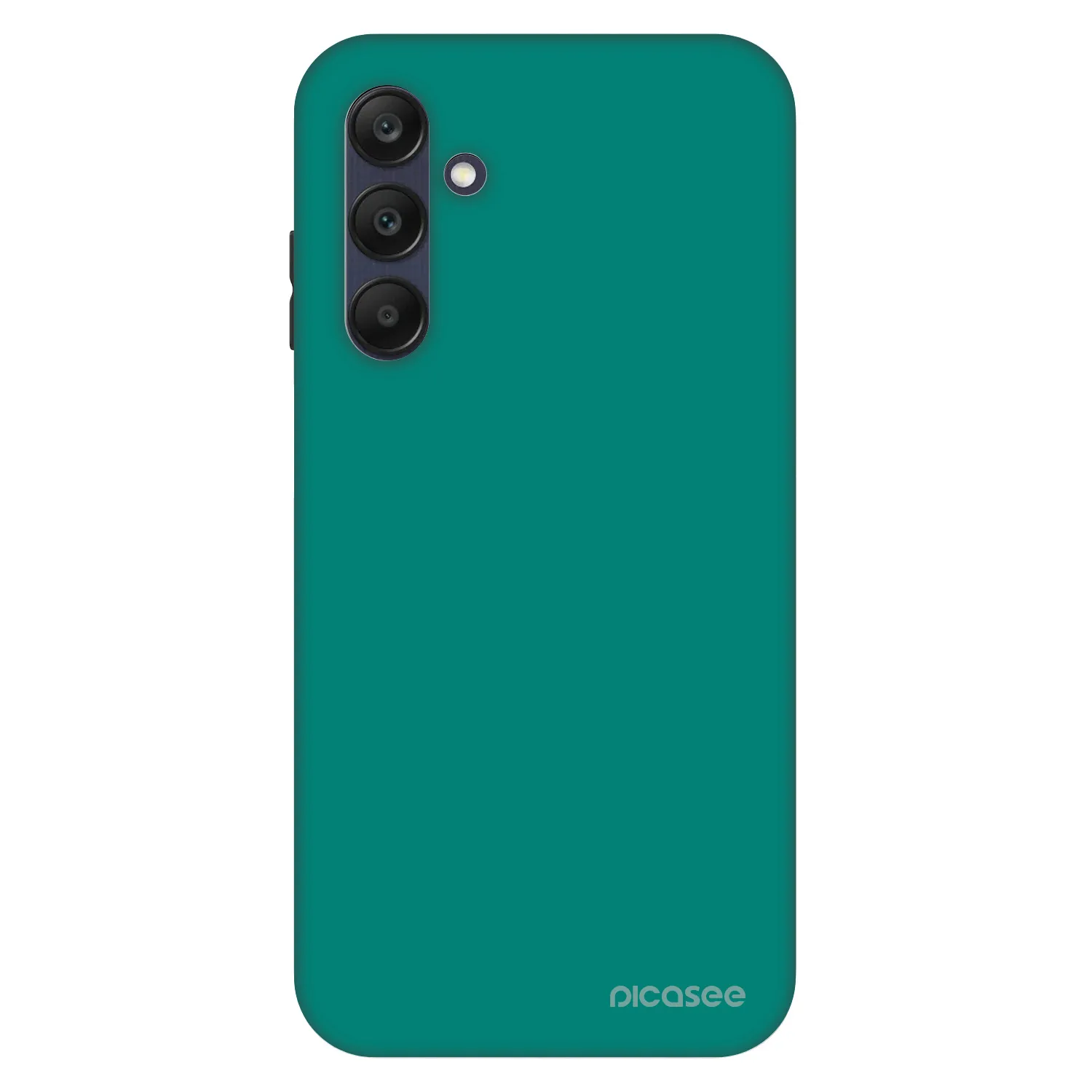 Picasee Fashion Case pro Samsung Galaxy A25 A256B 5G - Emerald Mist