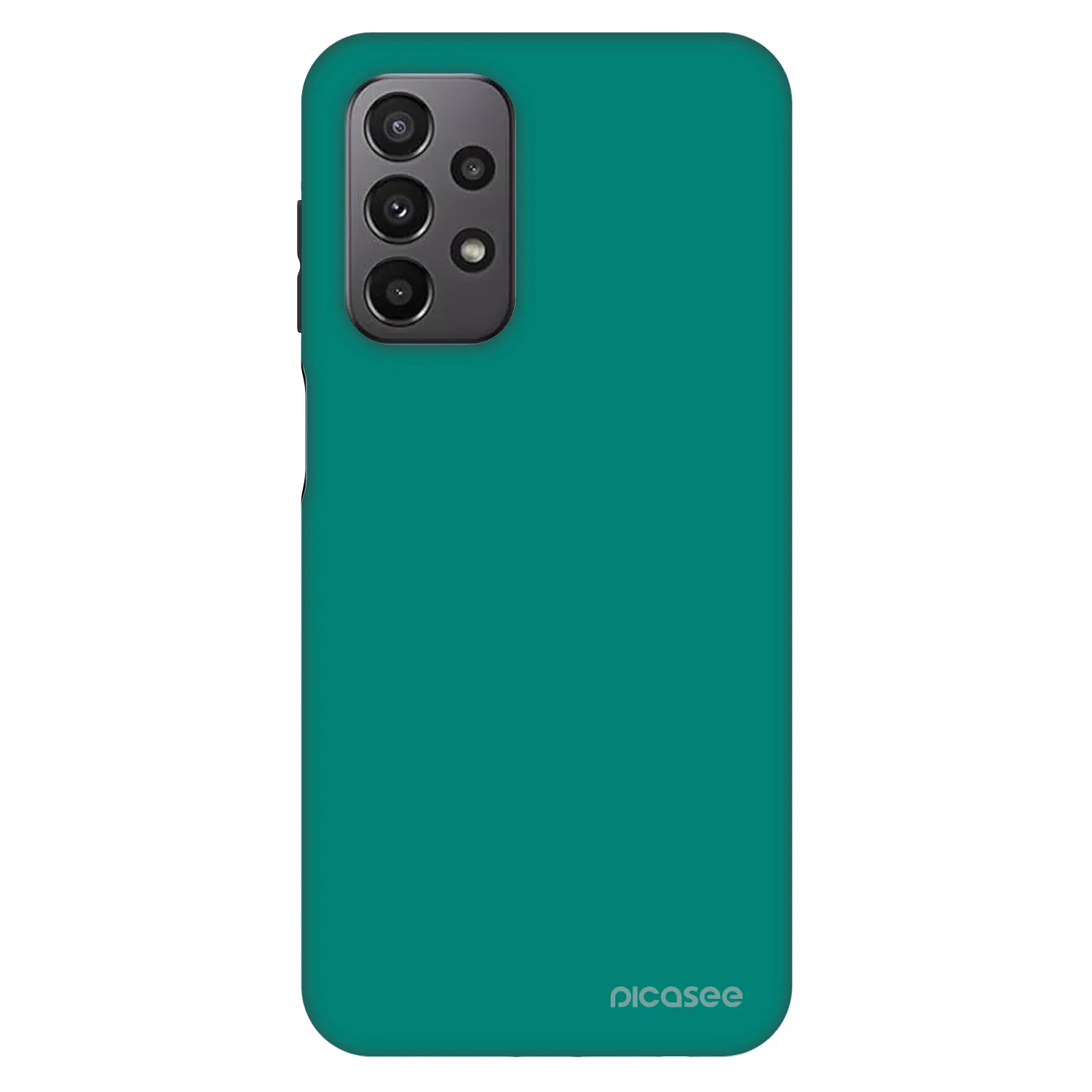Picasee Fashion Case pro Samsung Galaxy A23 A236B 5G - Emerald Mist