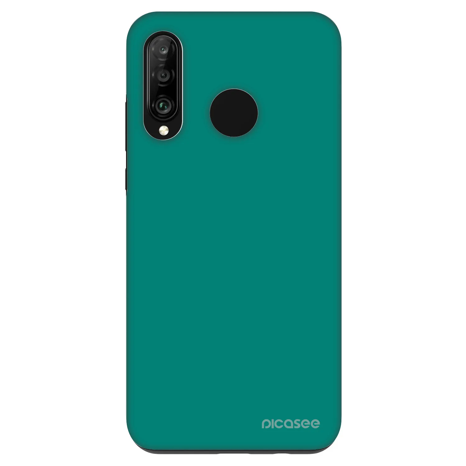 Picasee Fashion Case pro Huawei P30 Lite - Emerald Mist